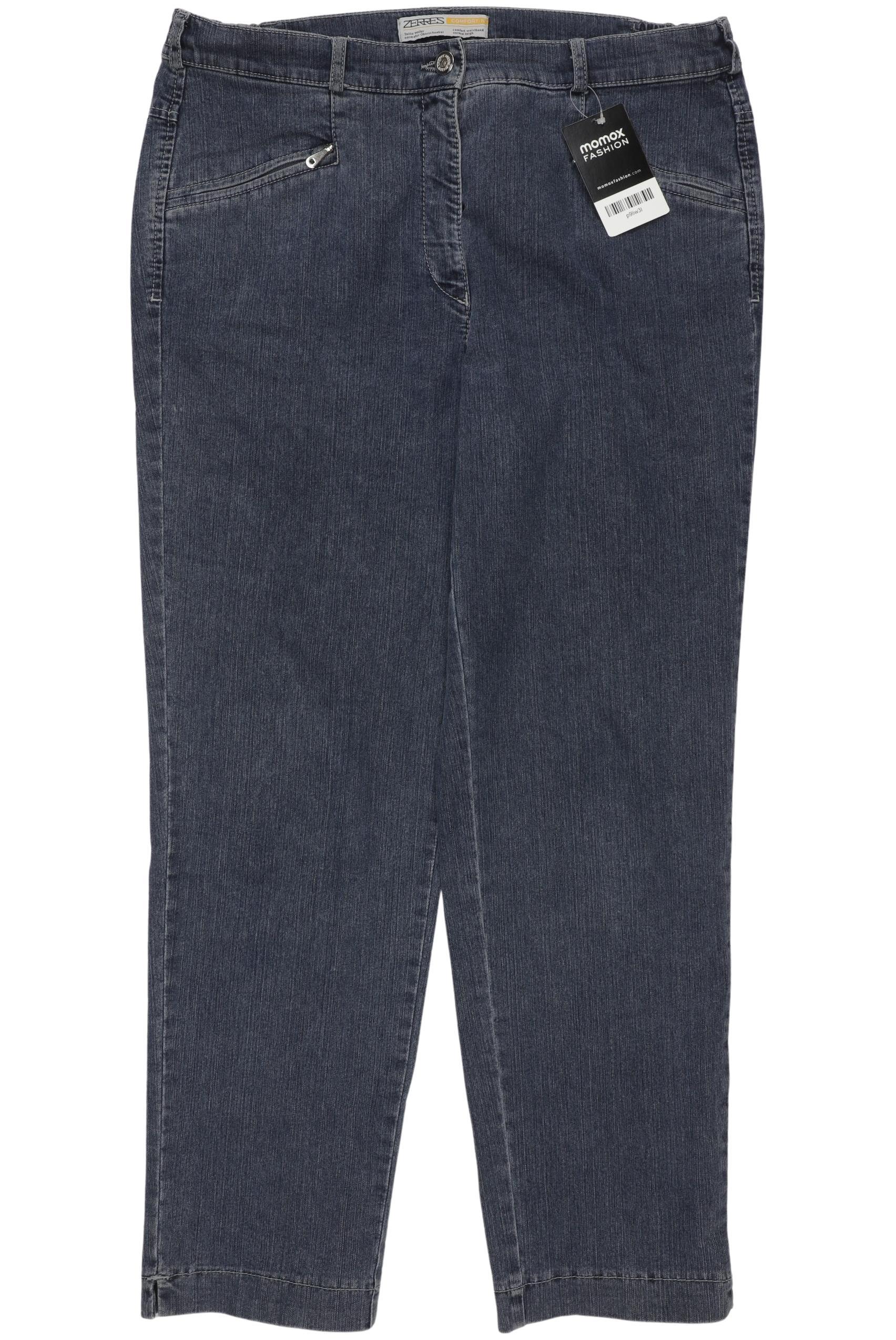 

Zerres Damen Jeans, blau, Gr. 40