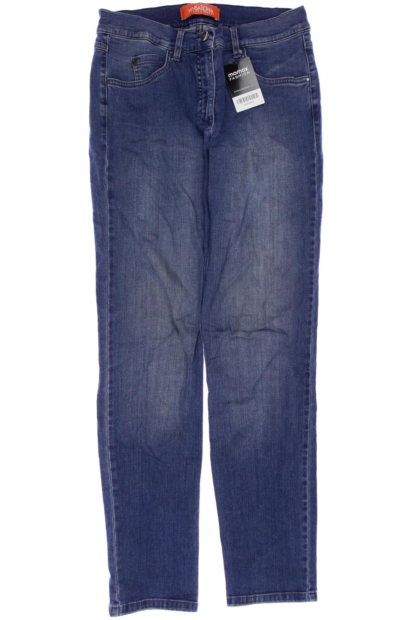 

Zerres Damen Jeans, blau, Gr. 36