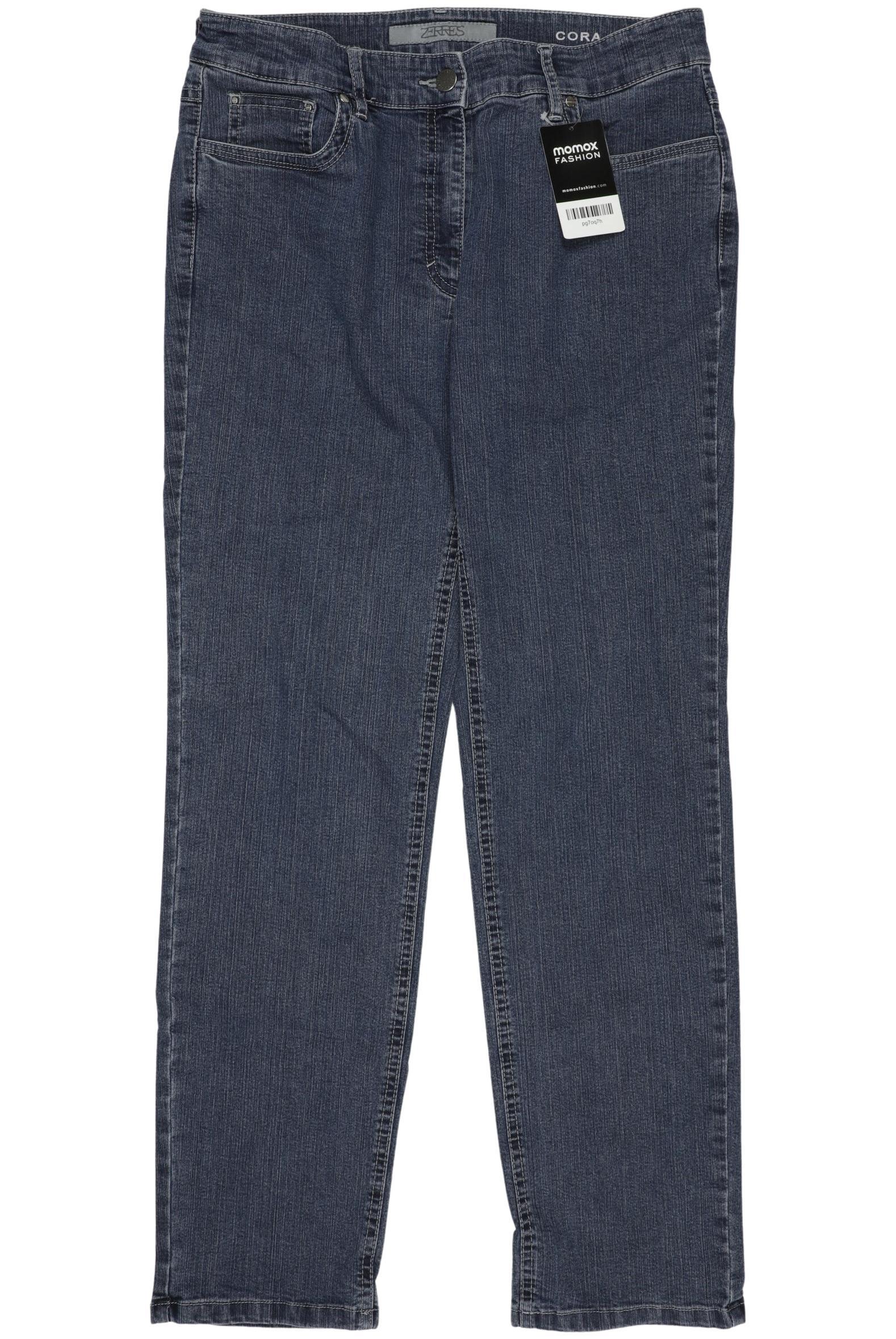 

Zerres Damen Jeans, blau, Gr. 40