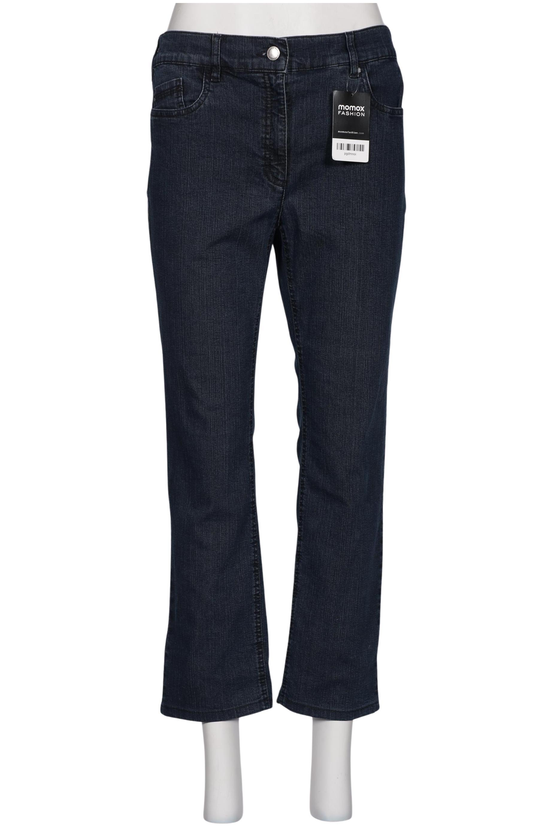 

Zerres Damen Jeans, marineblau, Gr. 40