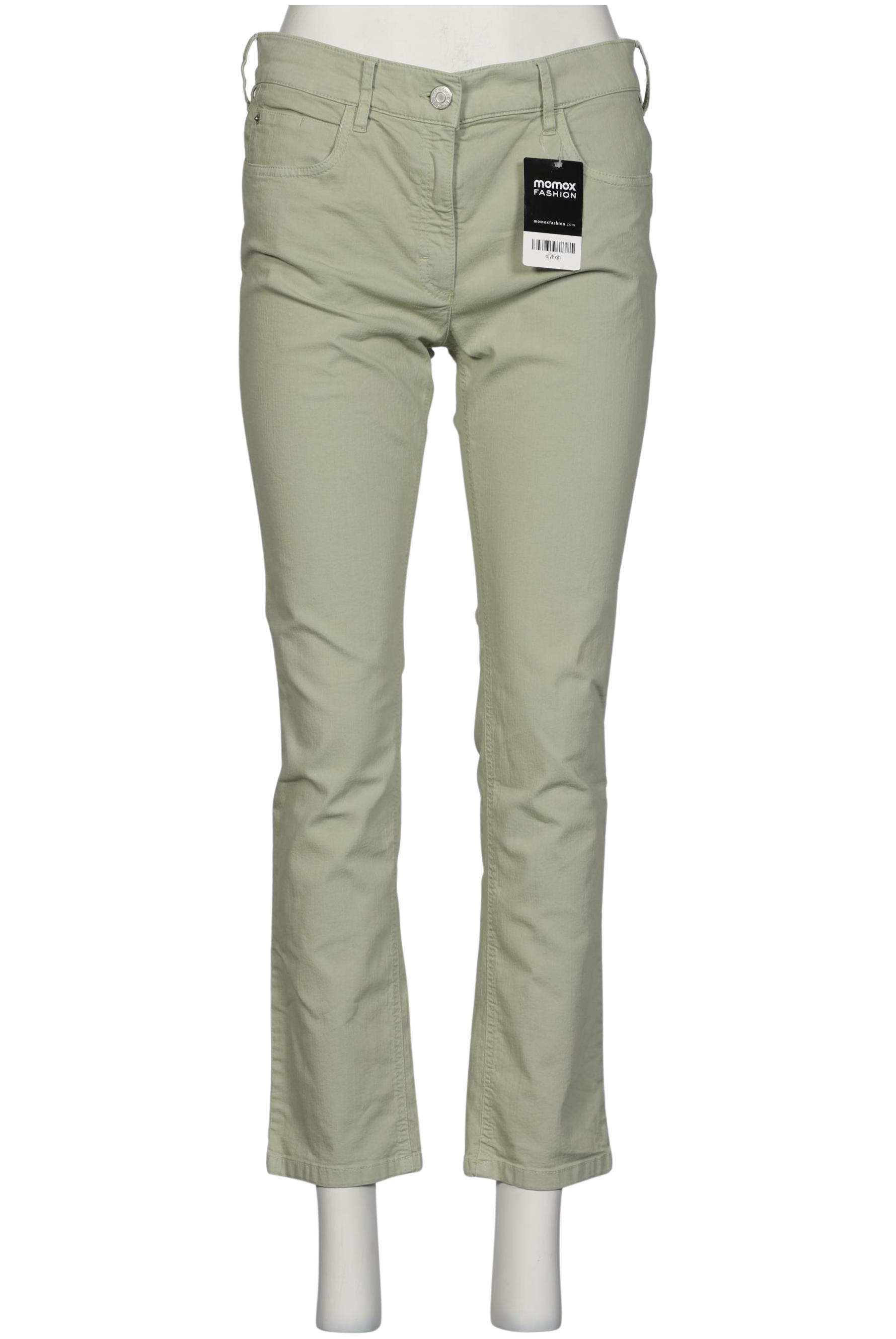 

Zerres Damen Jeans, hellgrün, Gr. 40