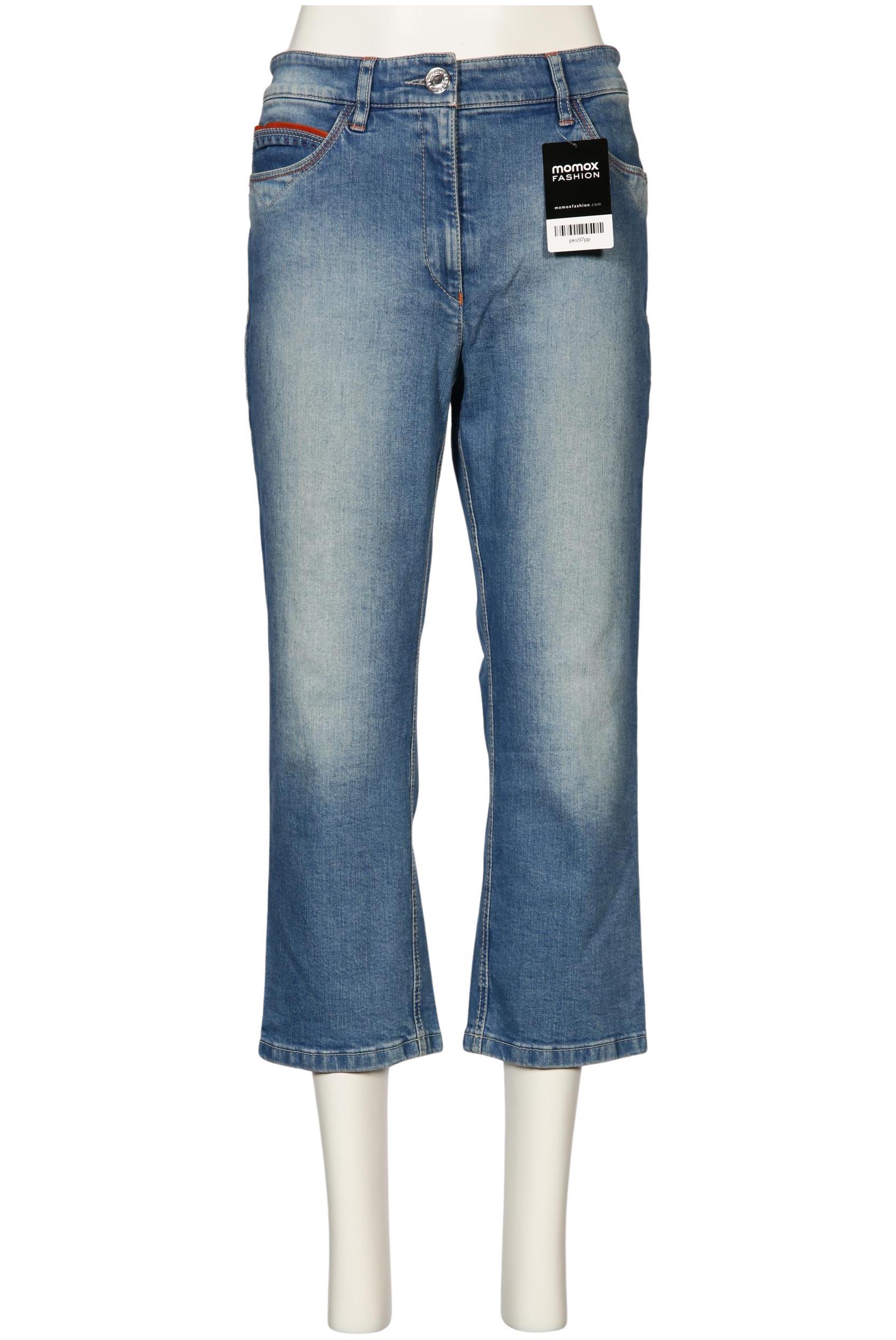 

Zerres Damen Jeans, blau, Gr. 38