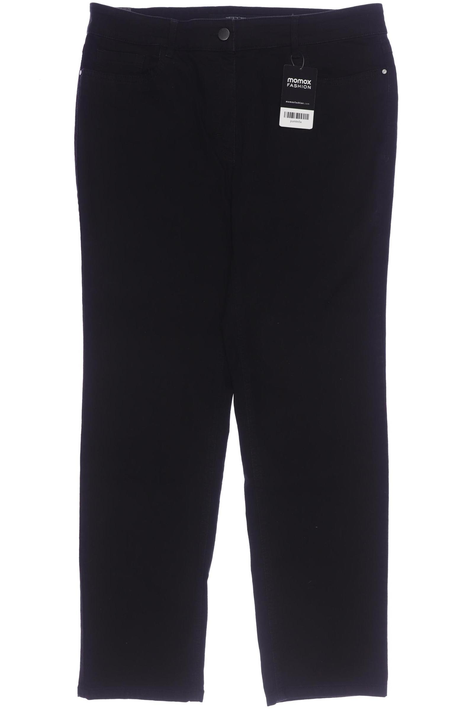 

Zerres Damen Jeans, schwarz, Gr. 42