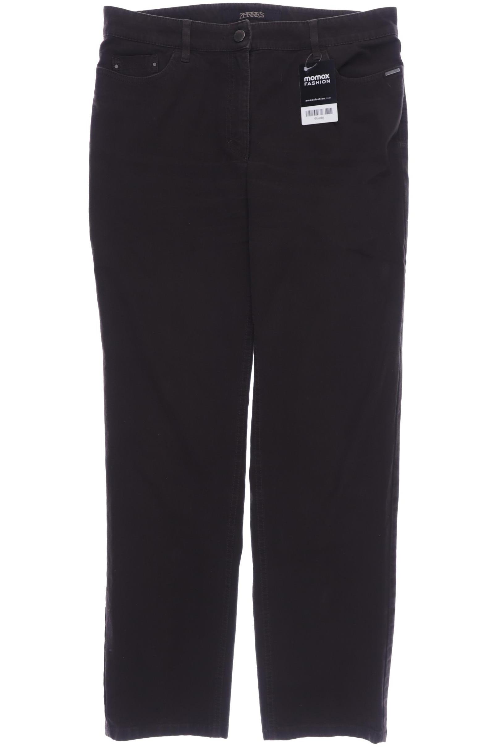 

ZERRES Damen Jeans, braun