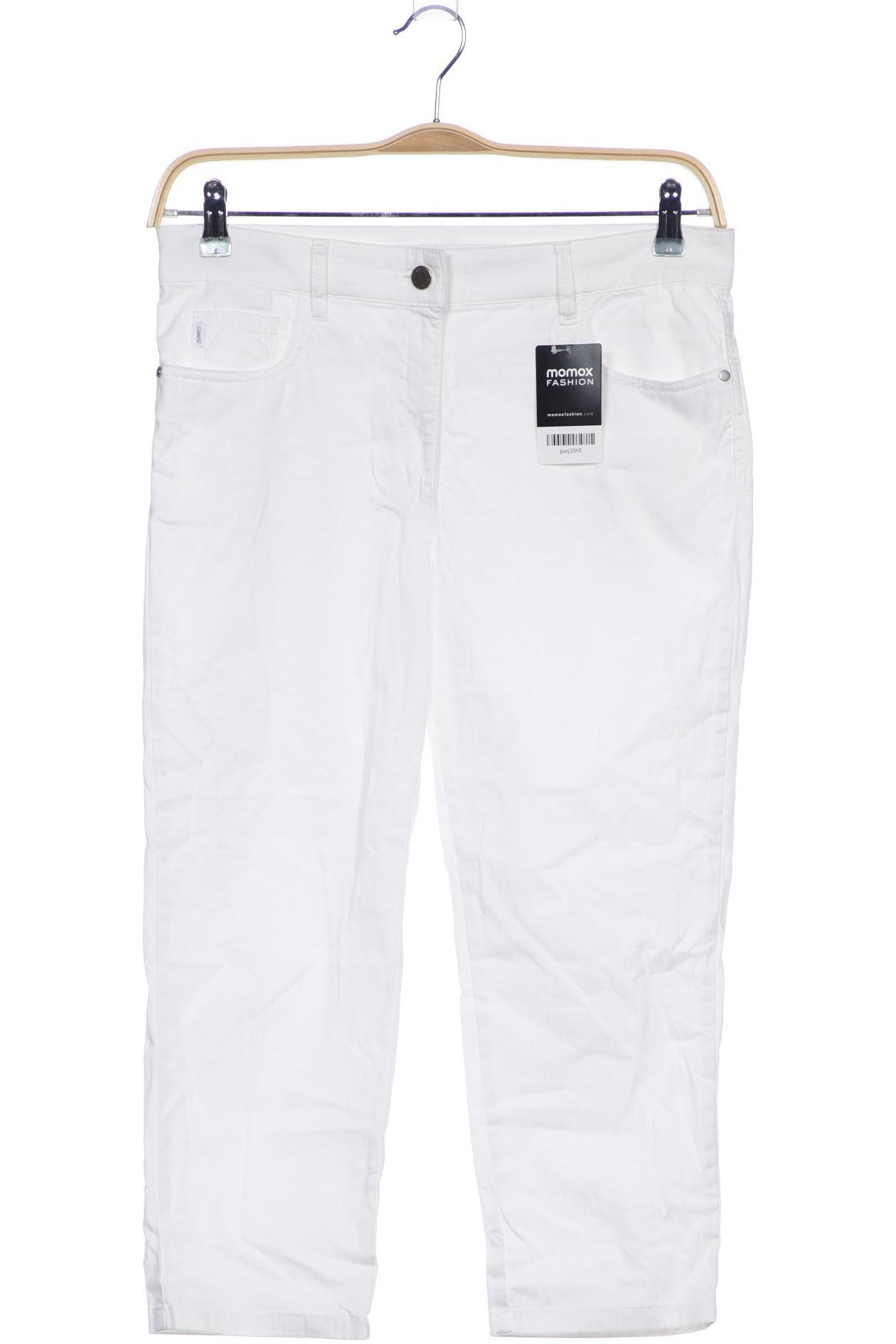 

Zerres Damen Jeans, weiß, Gr. 40