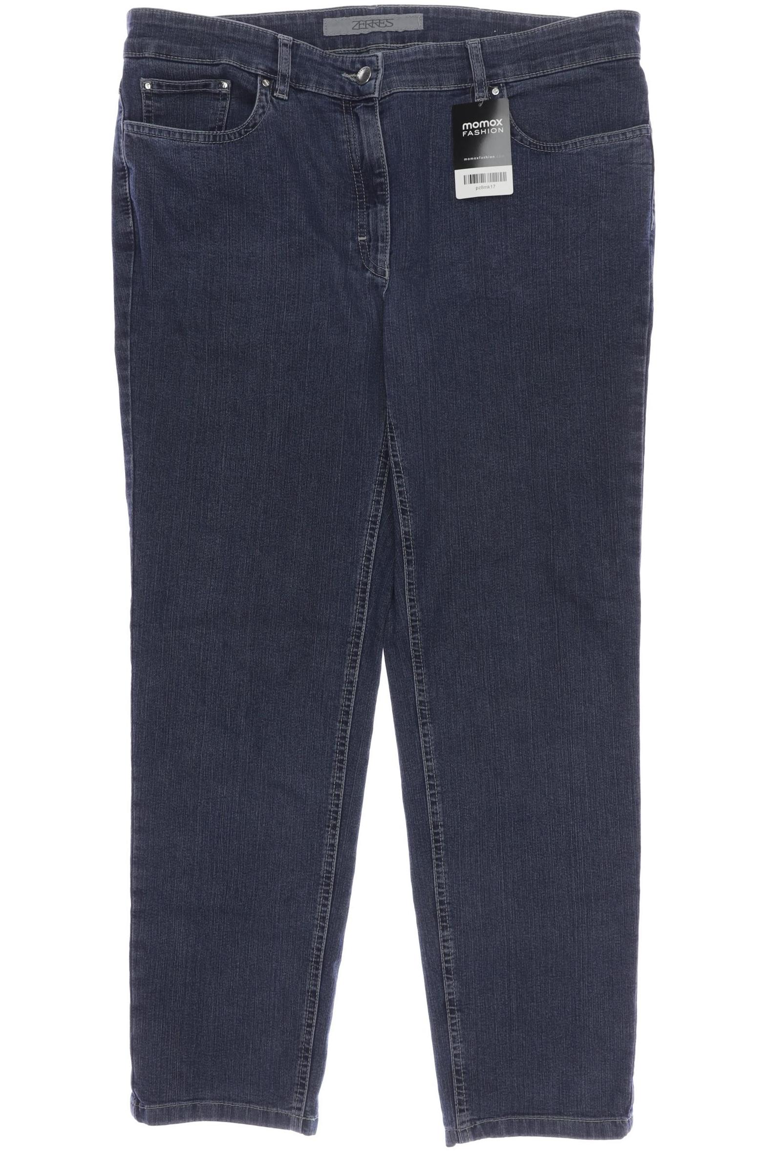 

Zerres Damen Jeans, blau, Gr. 44
