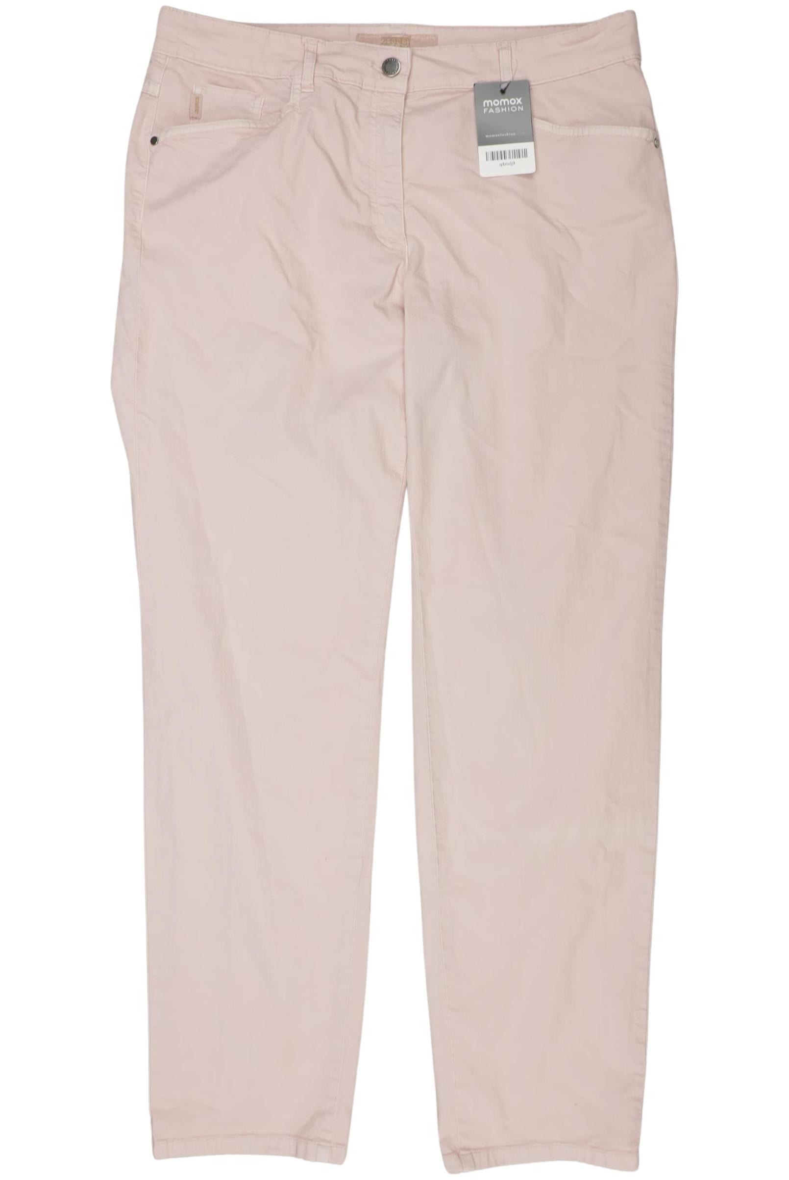 

Zerres Damen Jeans, pink, Gr. 44