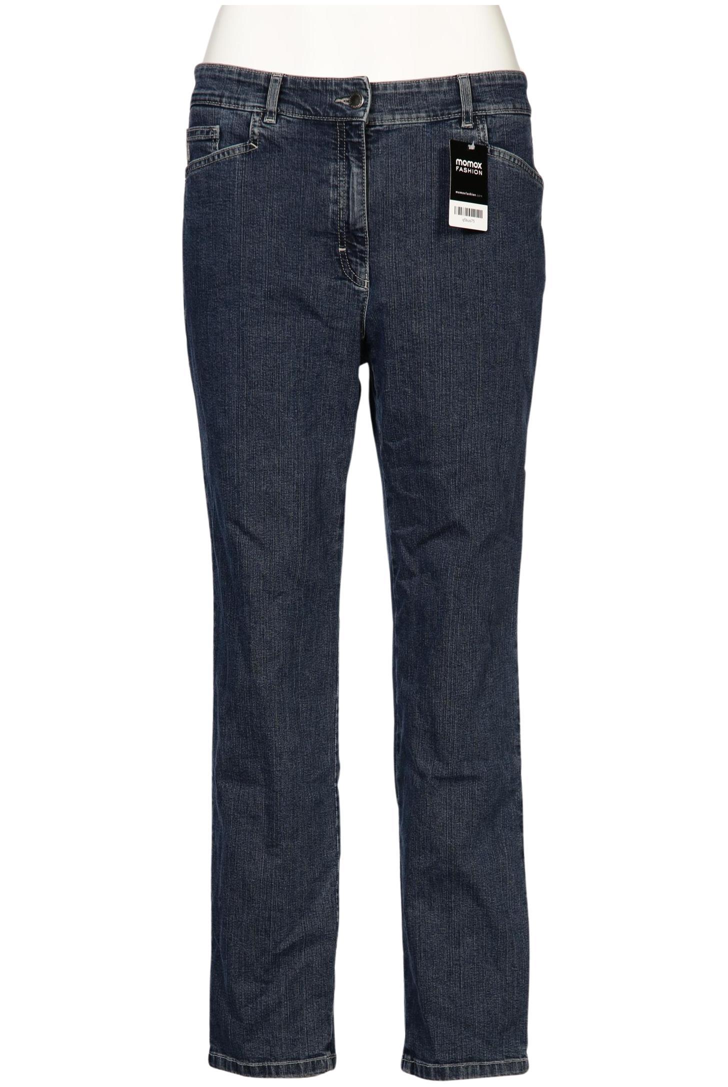 

Zerres Damen Jeans, blau, Gr. 46