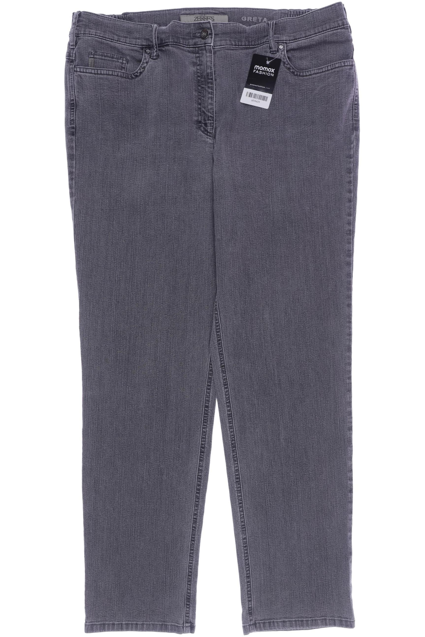 

ZERRES Damen Jeans, grau