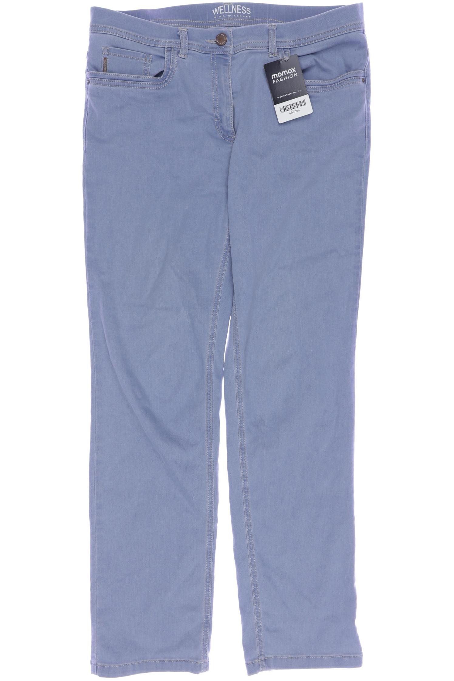 

Zerres Damen Jeans, blau, Gr. 38