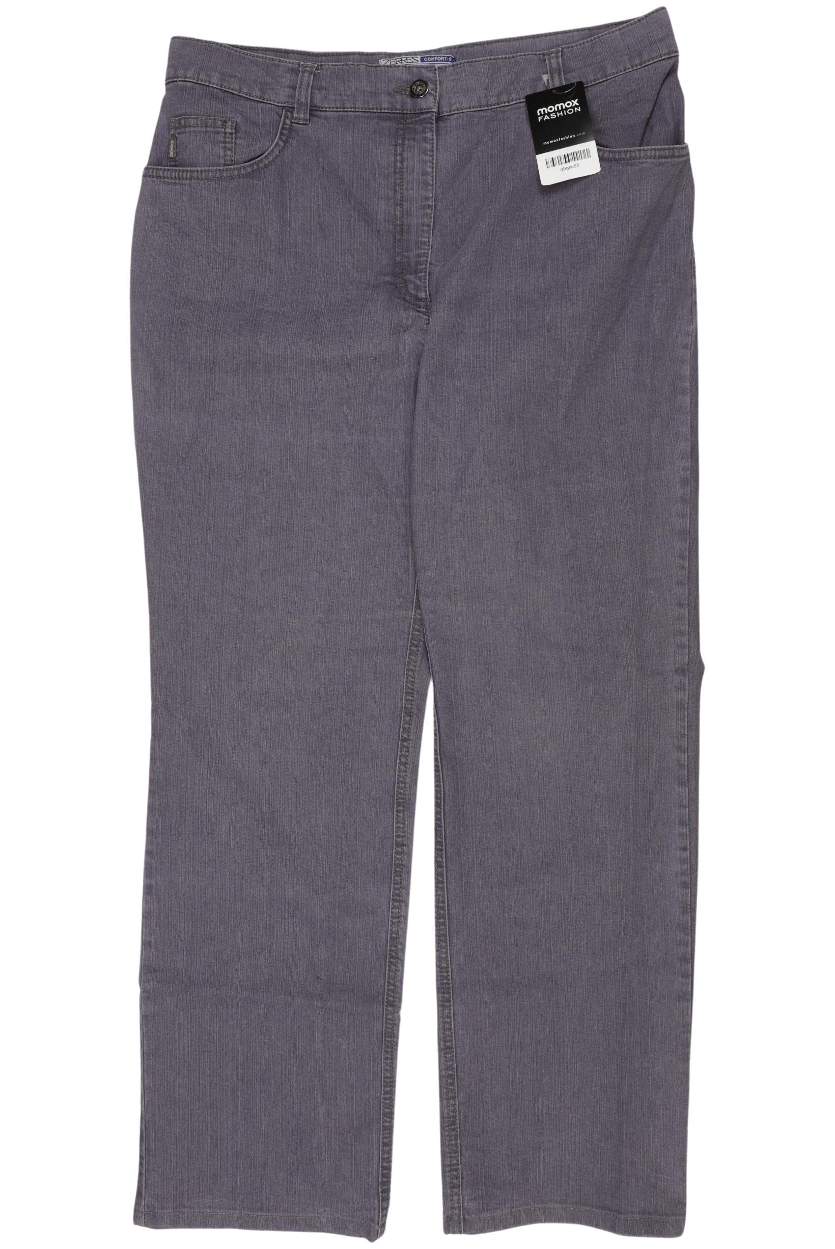 

Zerres Damen Jeans, flieder, Gr. 34