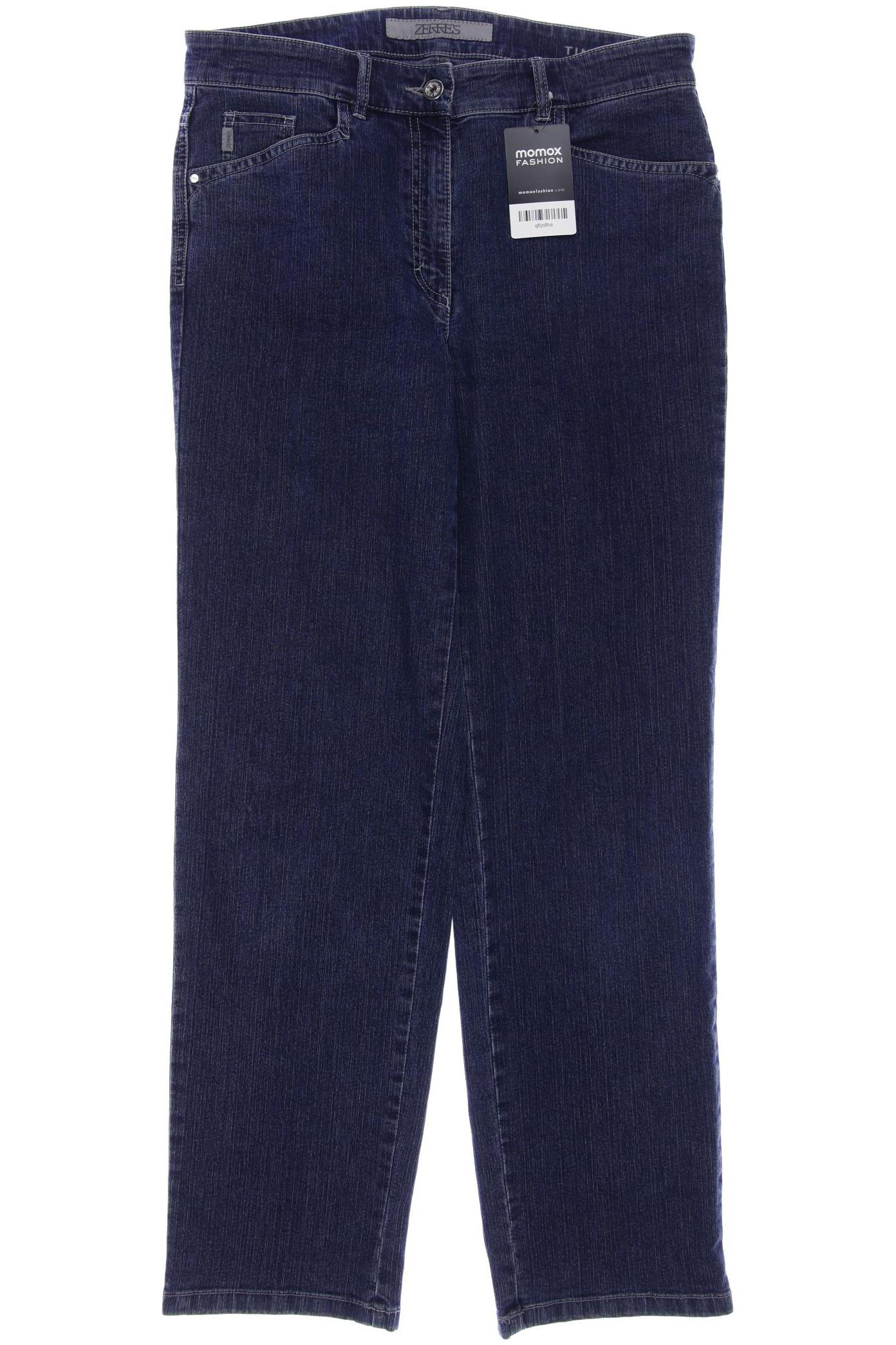 

ZERRES Damen Jeans, blau