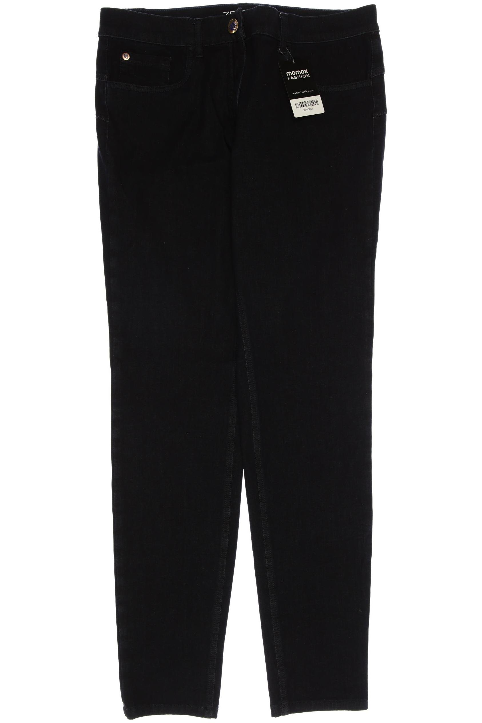 

ZERRES Damen Jeans, marineblau