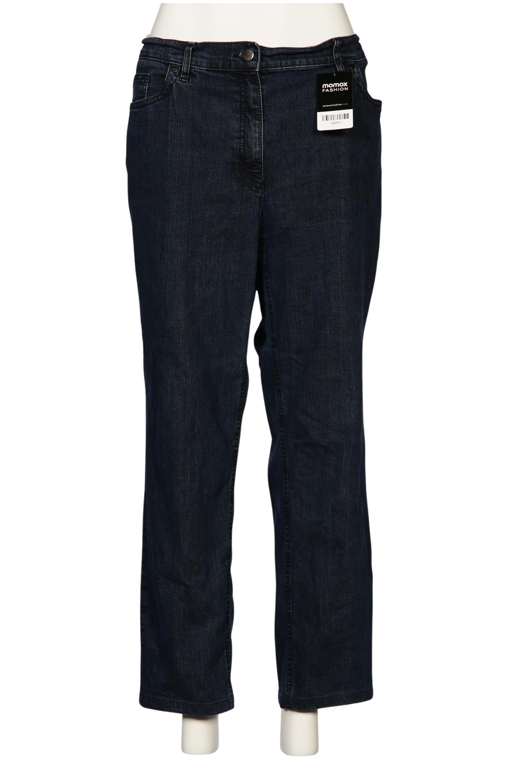 

Zerres Damen Jeans, marineblau, Gr. 48