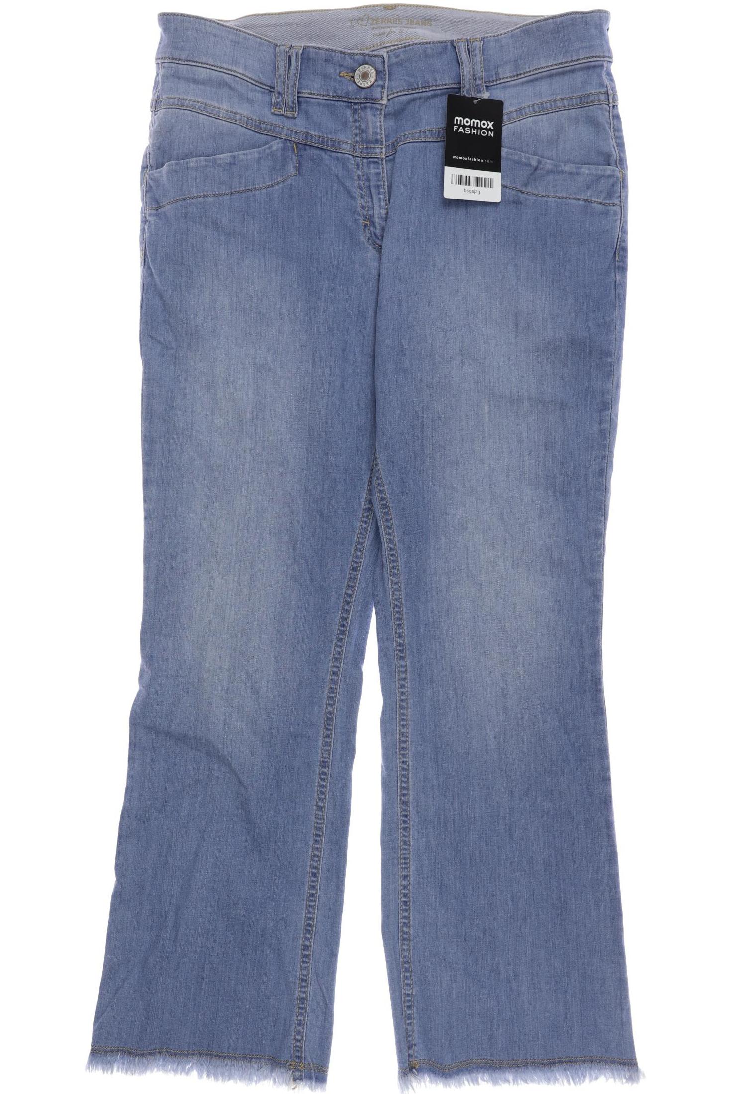 

Zerres Damen Jeans, hellblau, Gr. 36