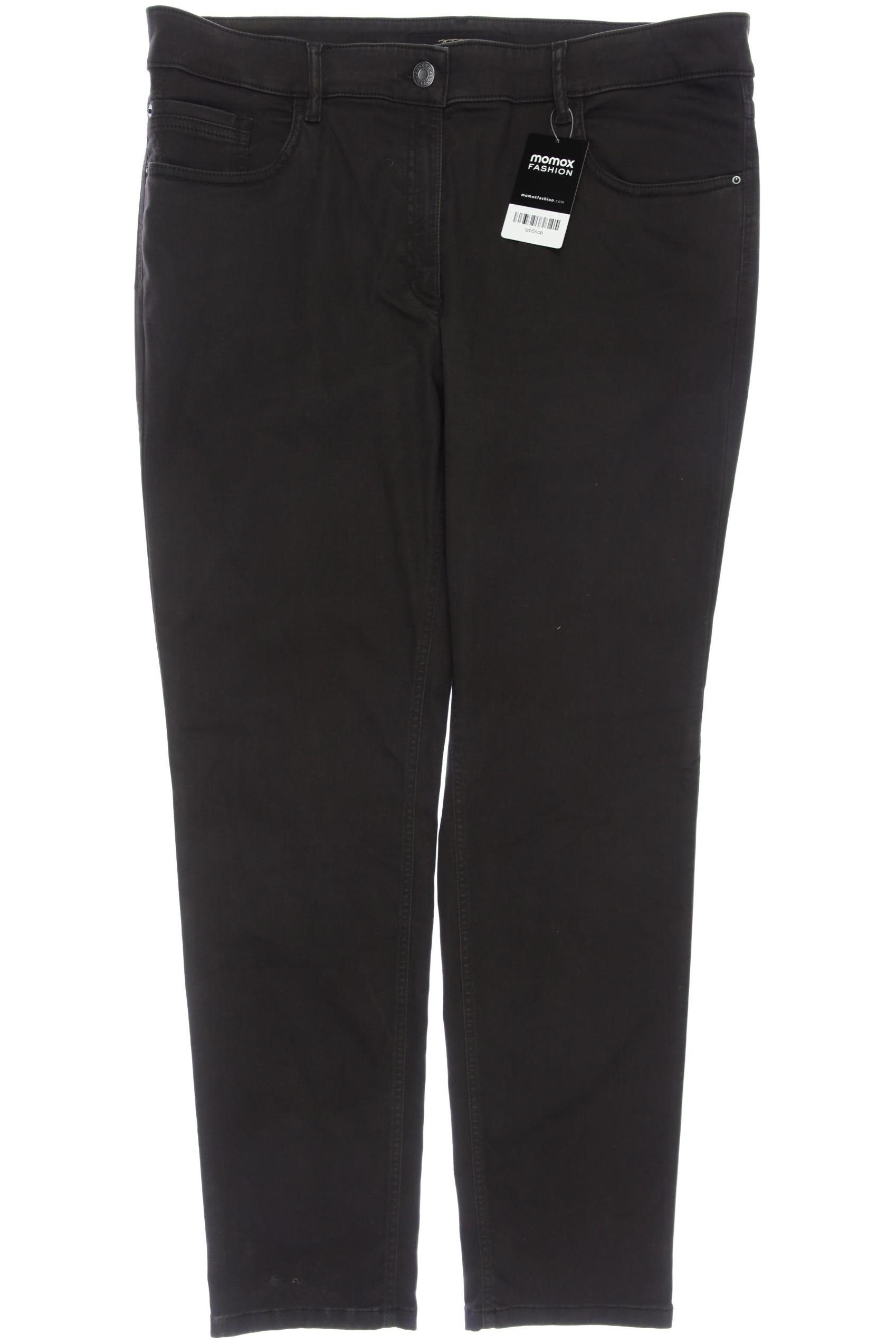 

Zerres Damen Jeans, braun, Gr. 46