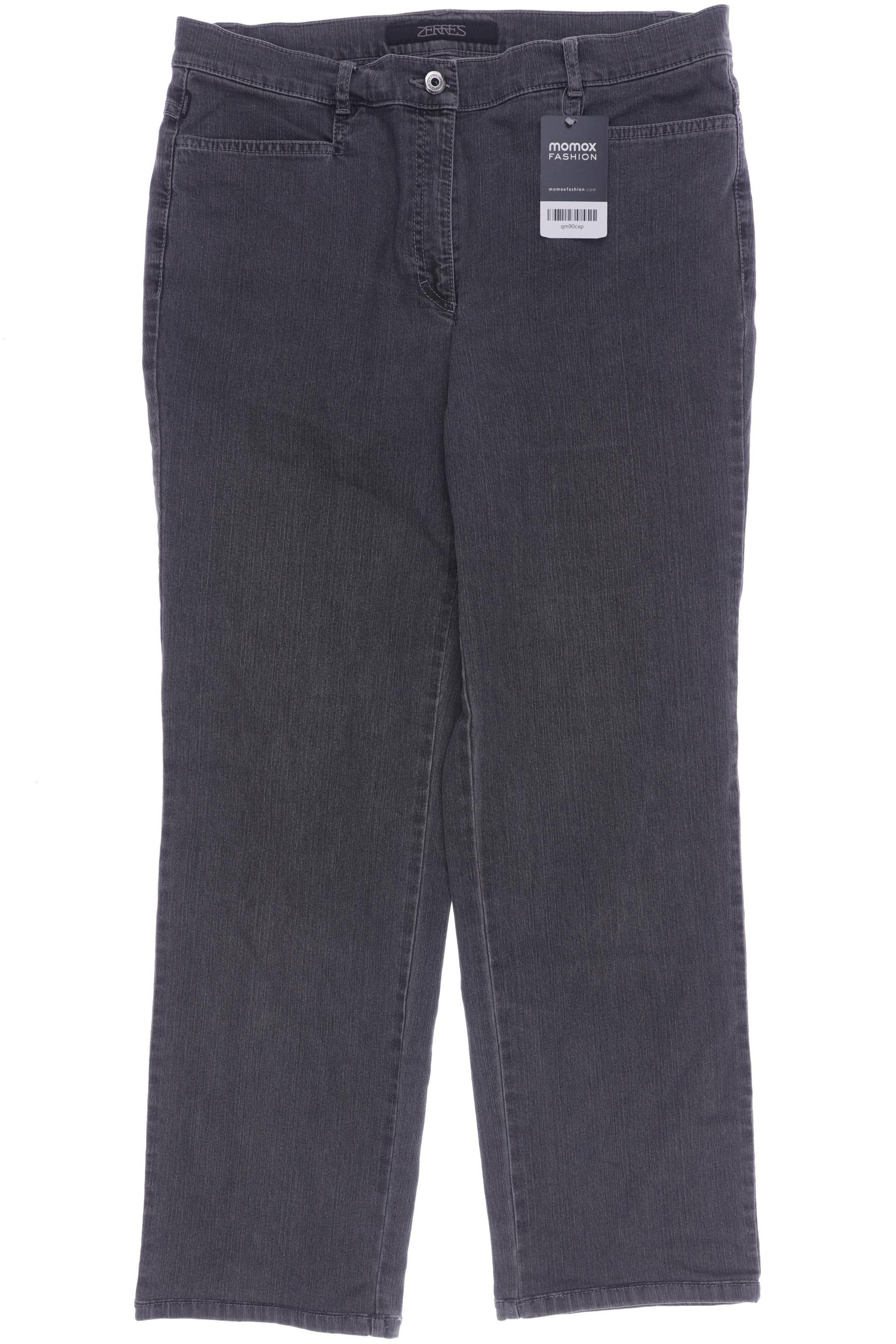 

ZERRES Damen Jeans, grau