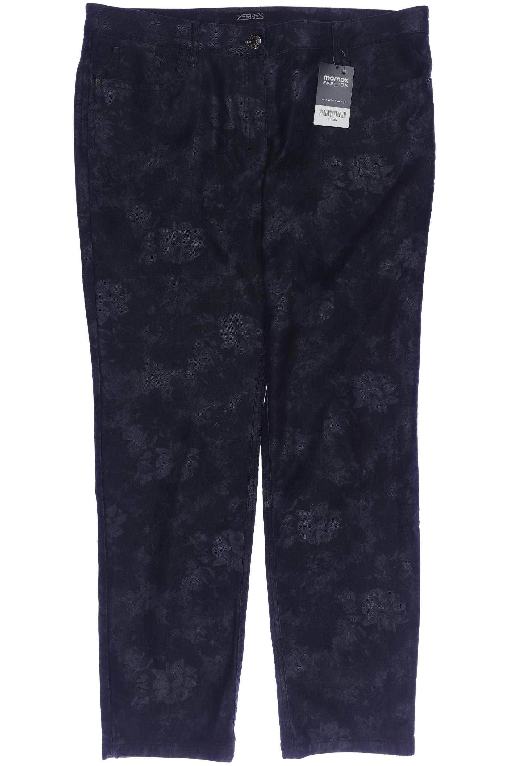 

Zerres Damen Jeans, grün, Gr. 38