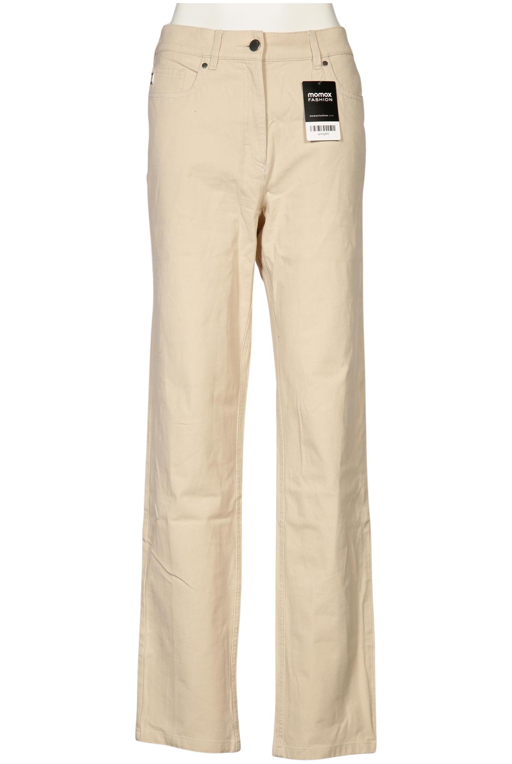 

Zerres Damen Jeans, beige, Gr. 38