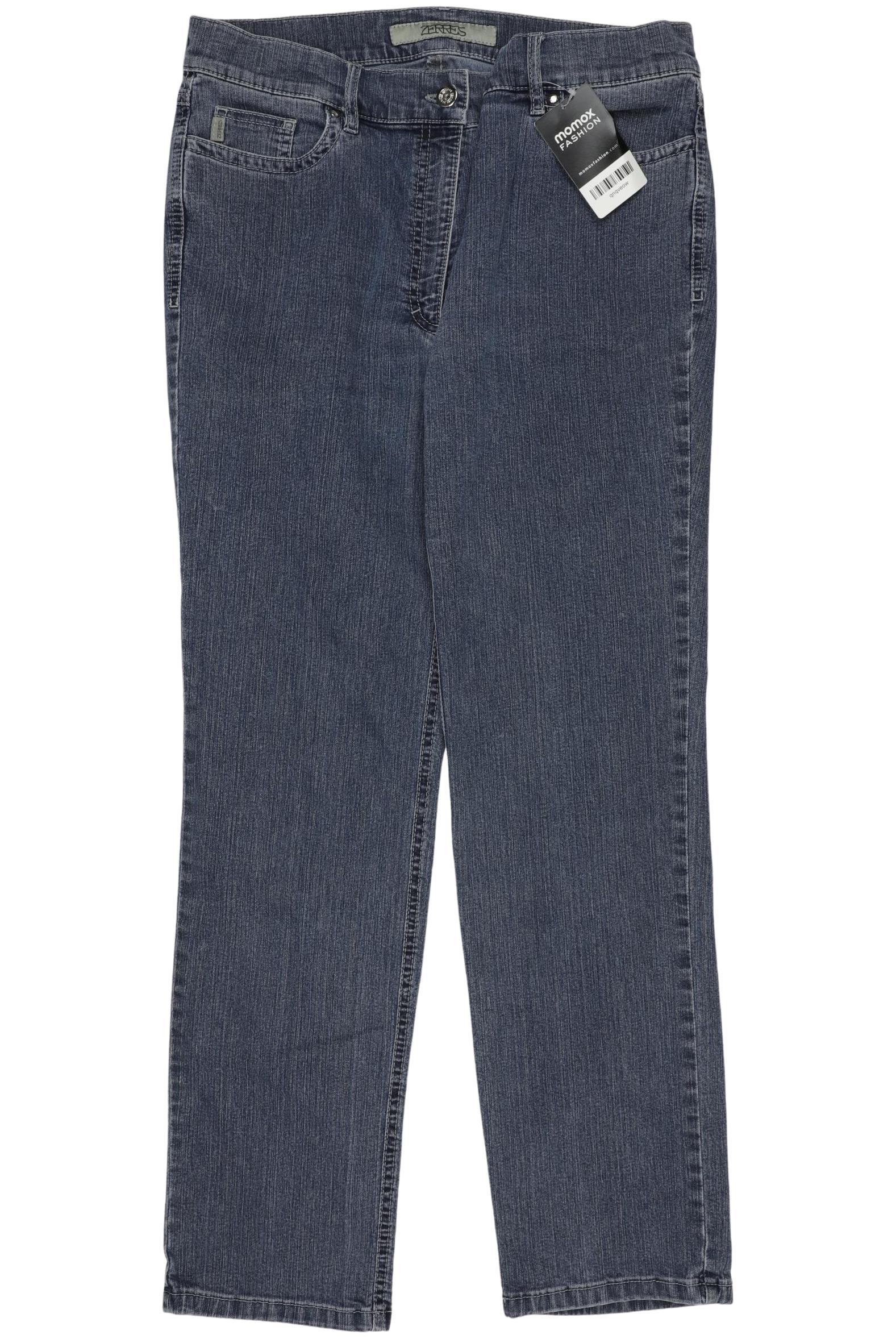 

Zerres Damen Jeans, blau, Gr. 40