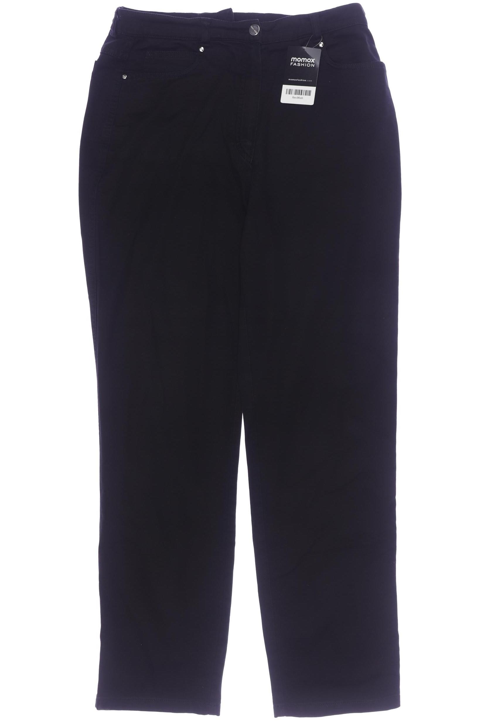 

Zerres Damen Jeans, schwarz, Gr. 42