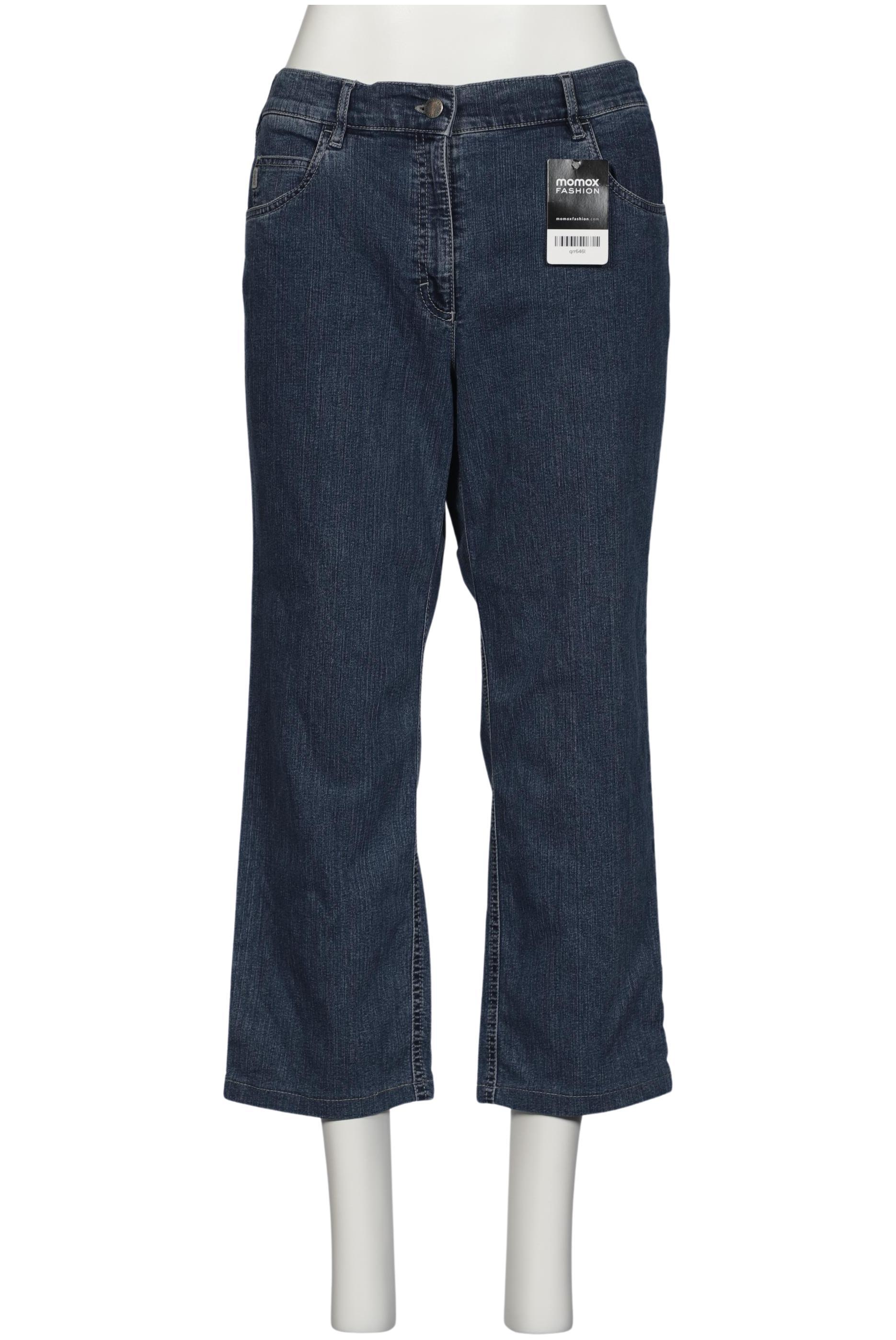 

Zerres Damen Jeans, blau, Gr. 42