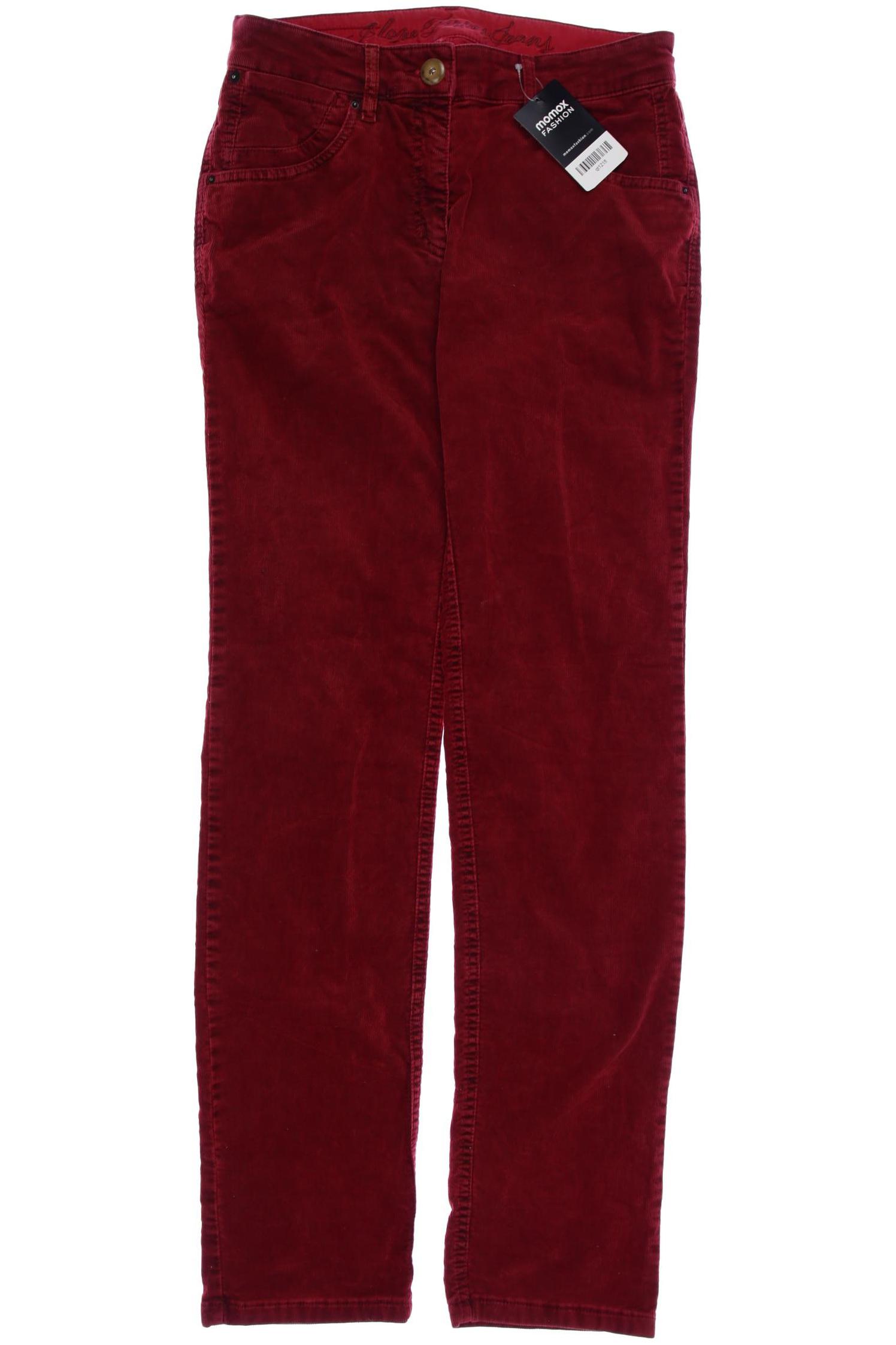 

Zerres Damen Jeans, rot, Gr. 72