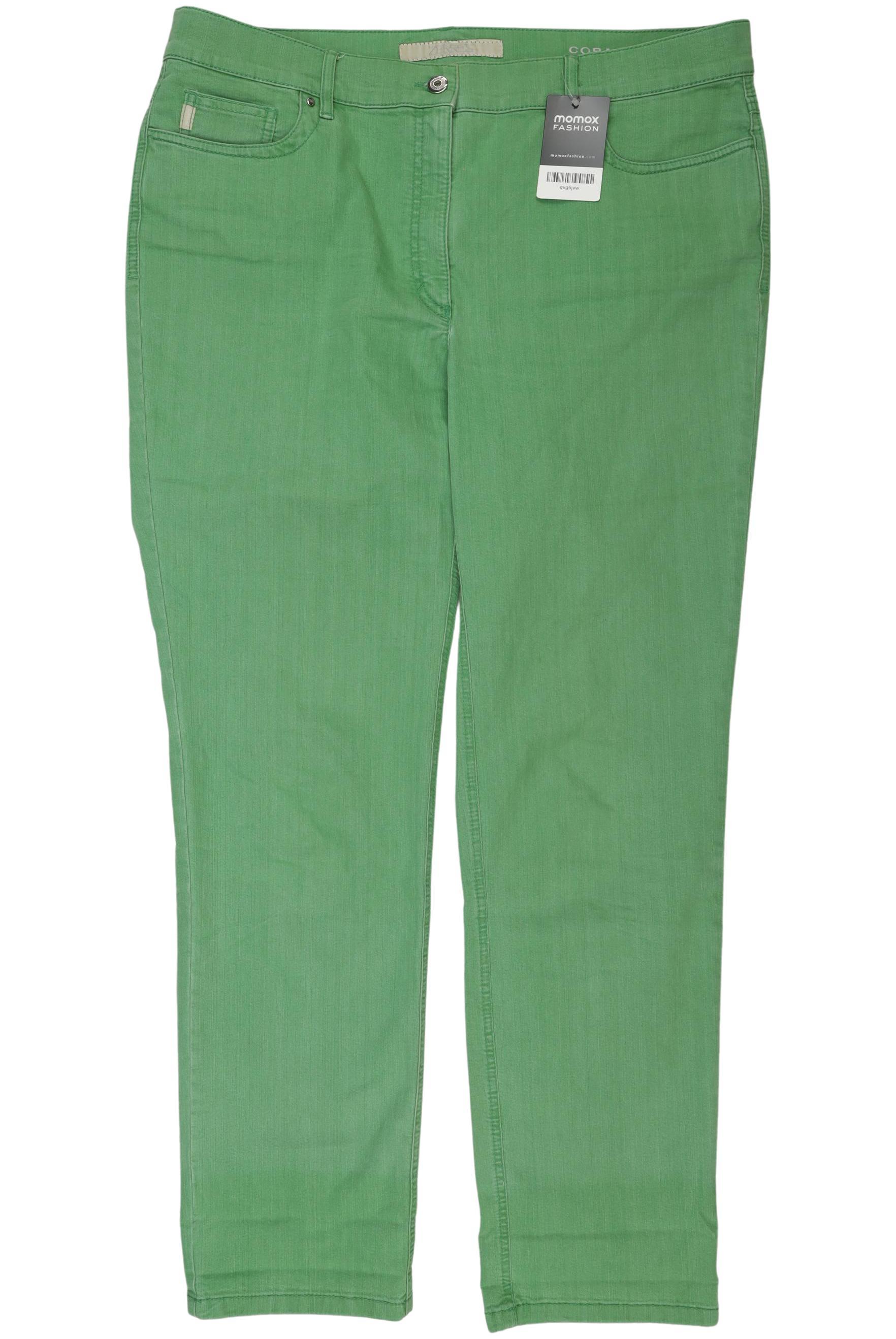 

Zerres Damen Jeans, grün, Gr. 36
