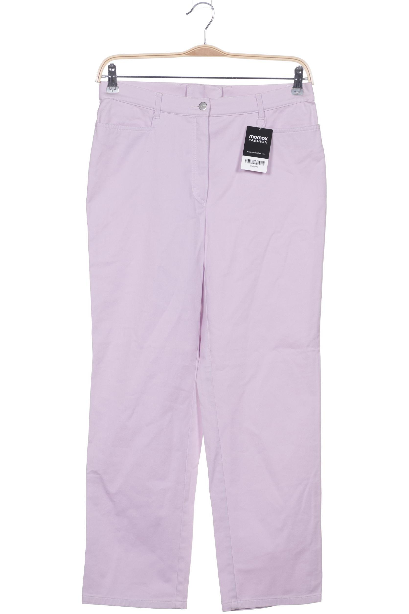 

Zerres Damen Jeans, flieder, Gr. 21