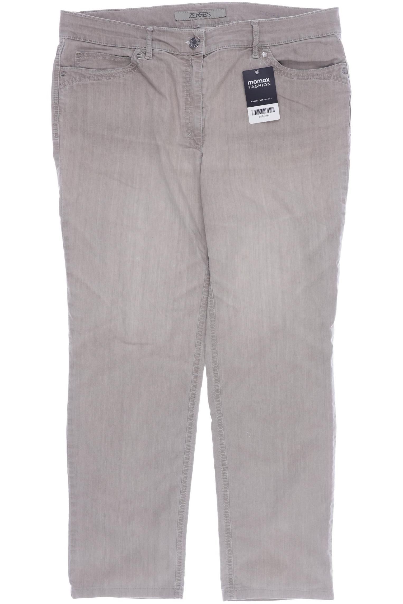 

ZERRES Damen Jeans, beige