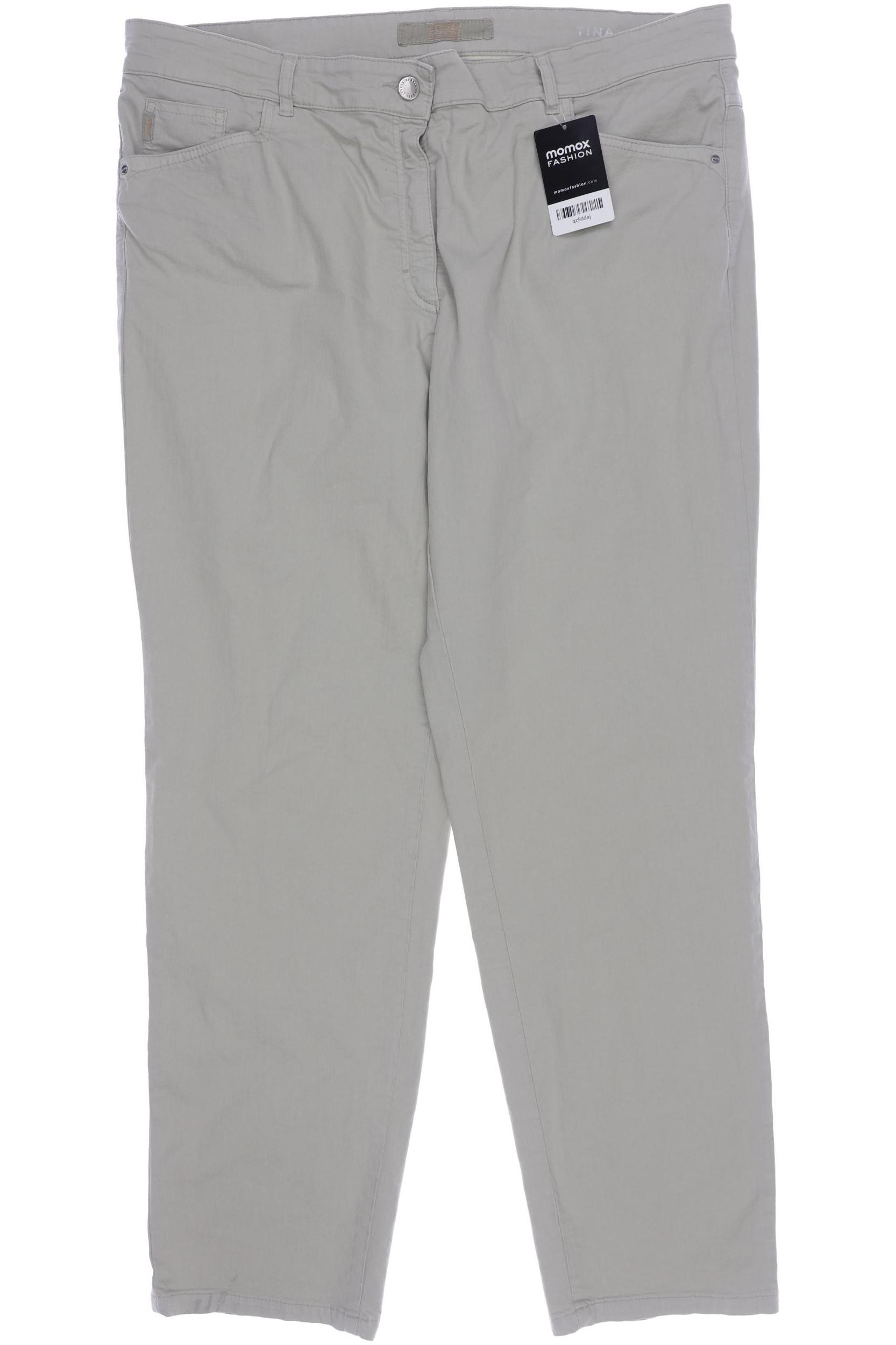 

Zerres Damen Jeans, hellgrün, Gr. 48