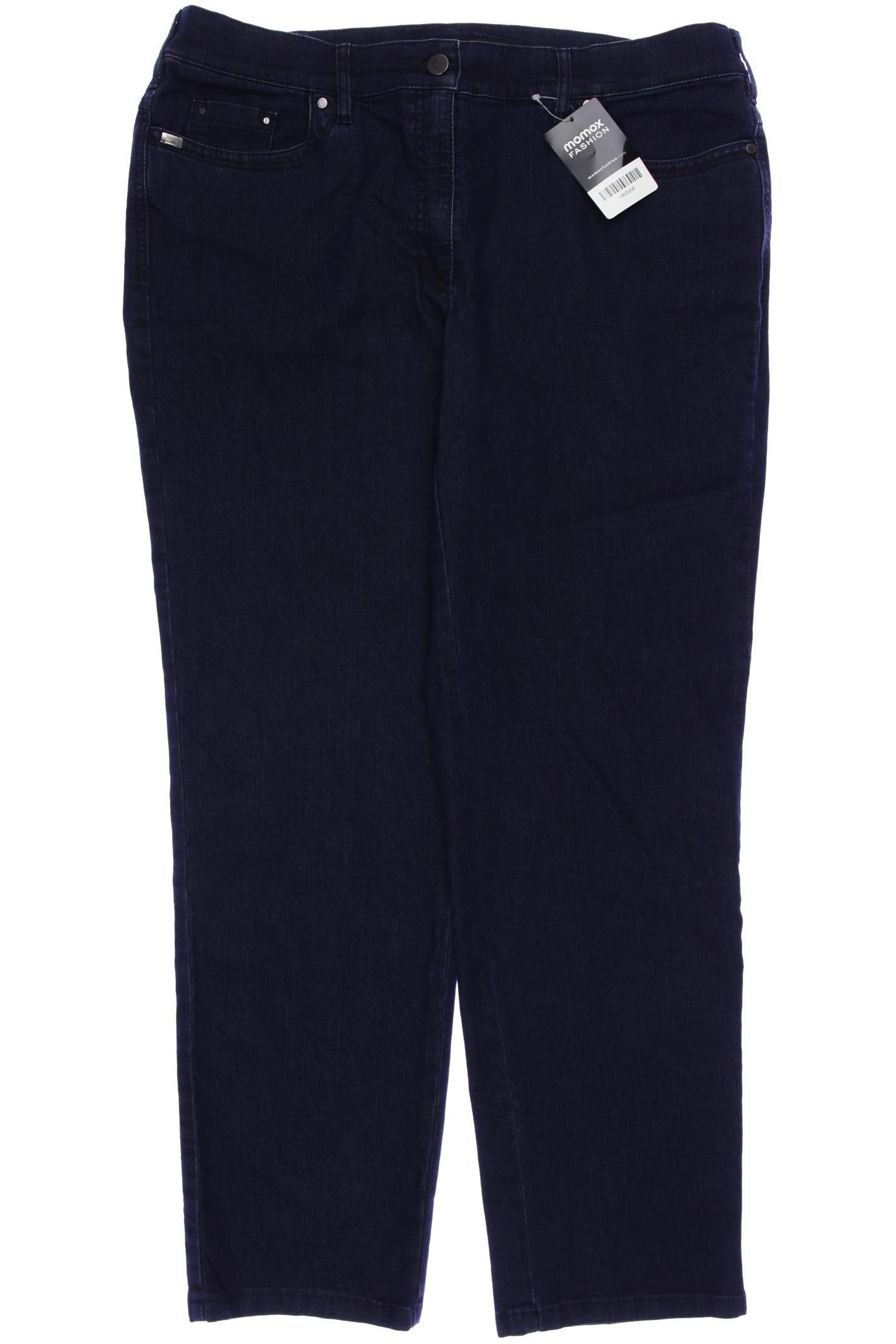 

ZERRES Damen Jeans, marineblau