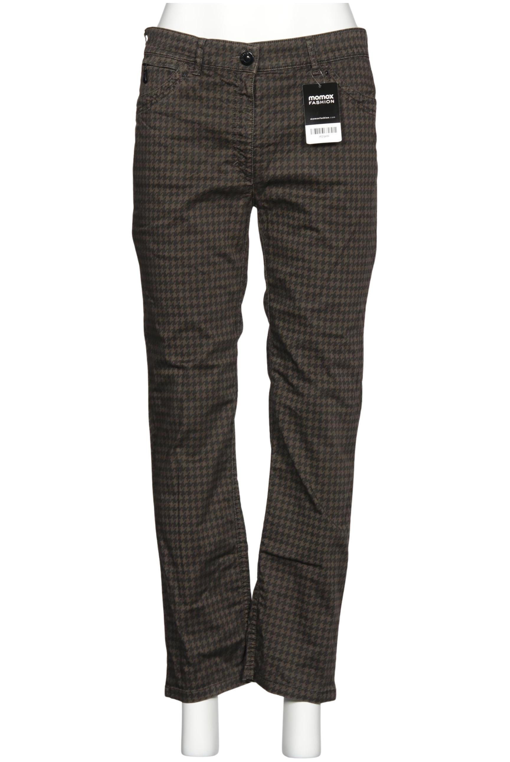 

Zerres Damen Jeans, braun, Gr. 20