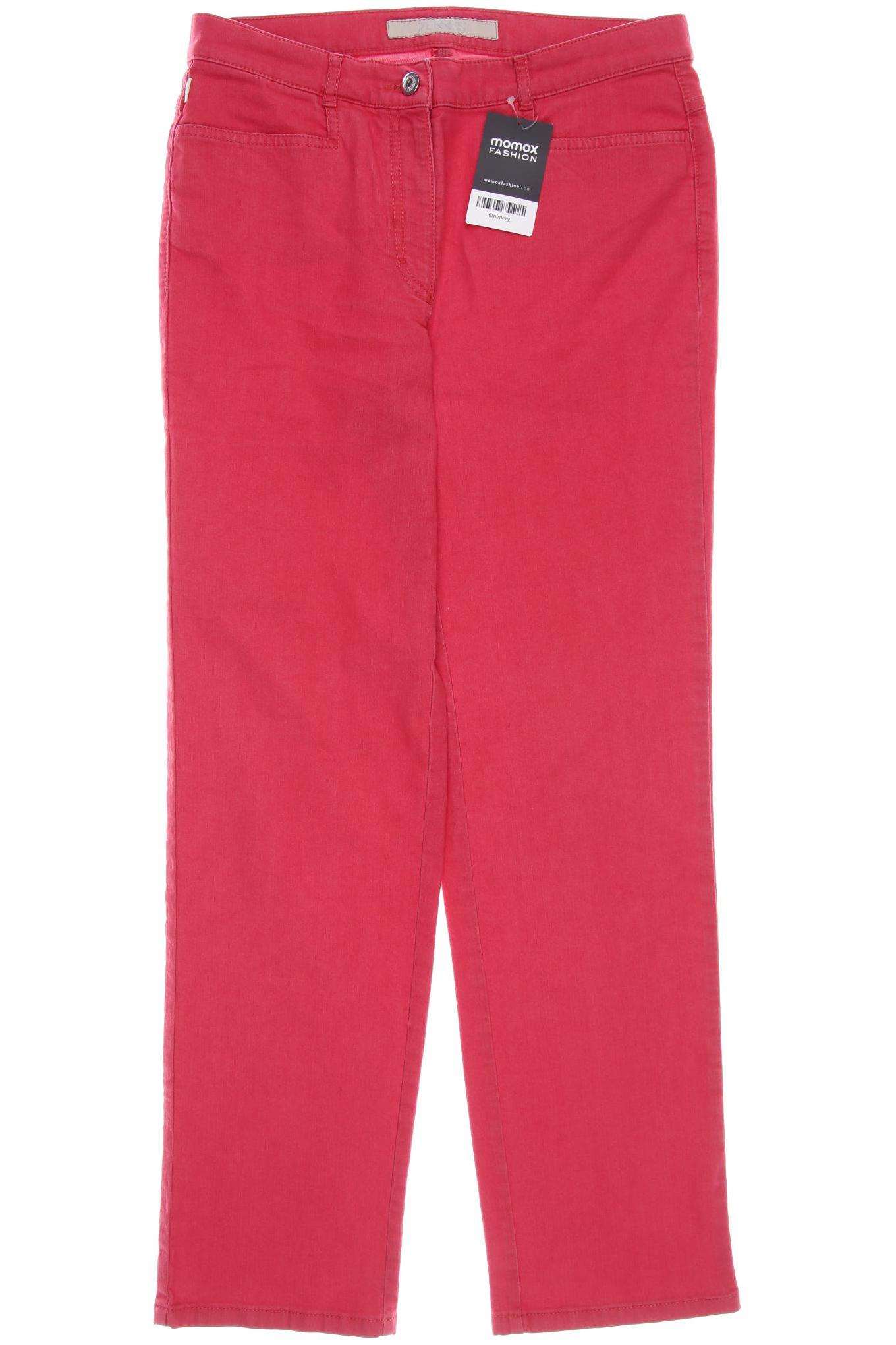 

Zerres Damen Jeans, rot, Gr. 40