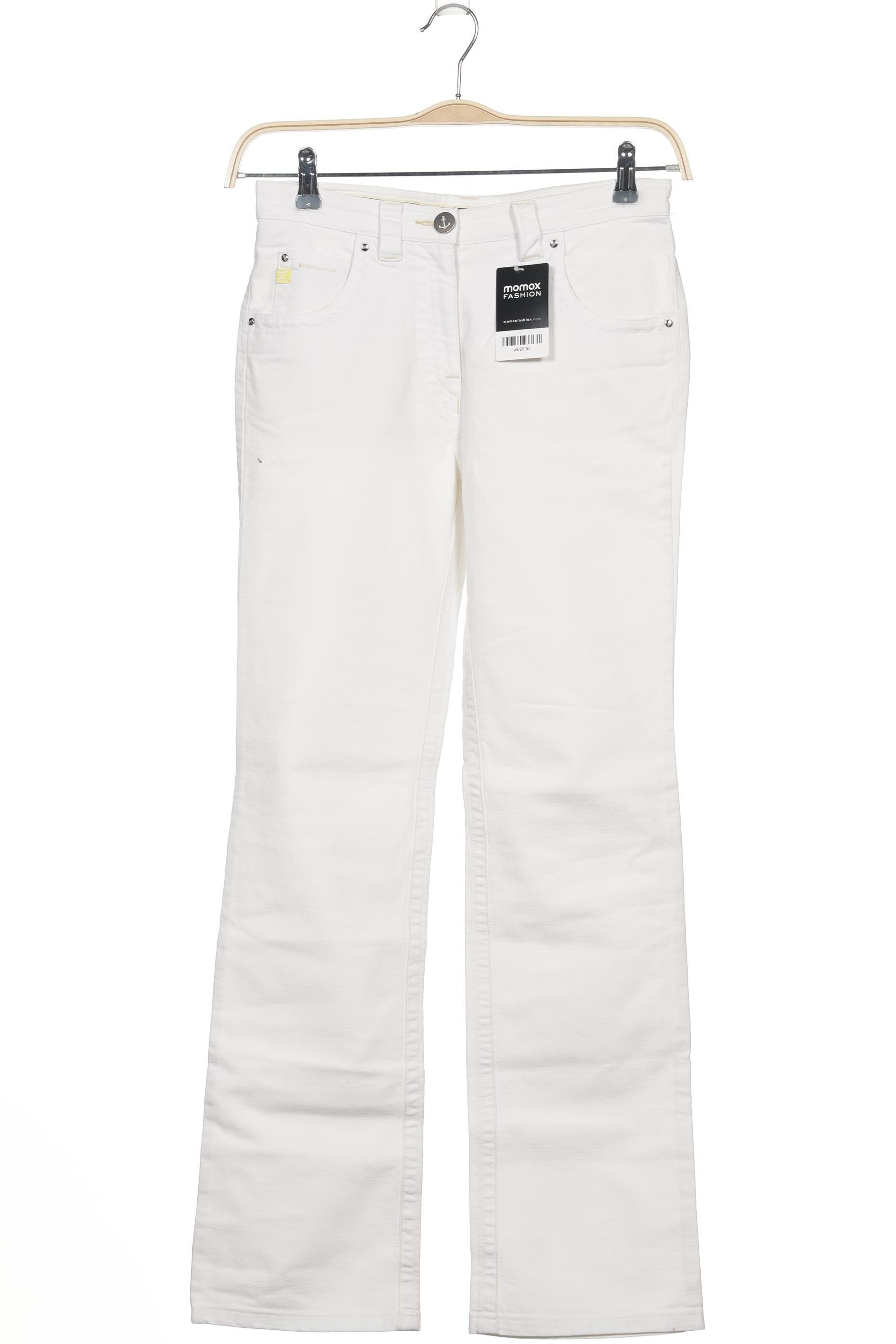 

Zerres Damen Jeans, weiß, Gr. 36