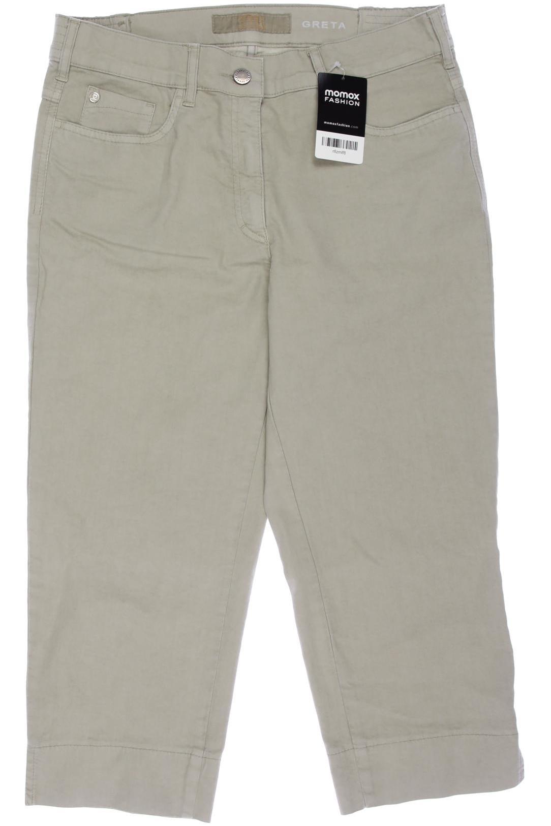 

Zerres Damen Jeans, cremeweiß, Gr. 38