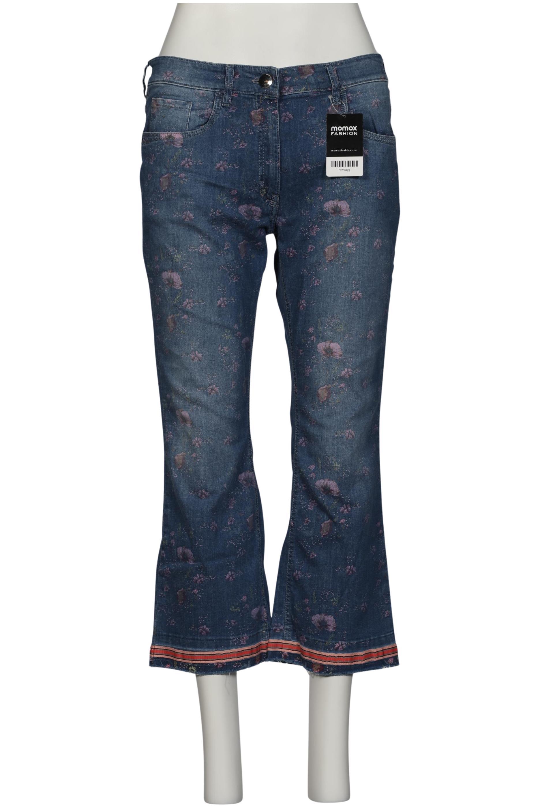 

Zerres Damen Jeans, blau, Gr. 31
