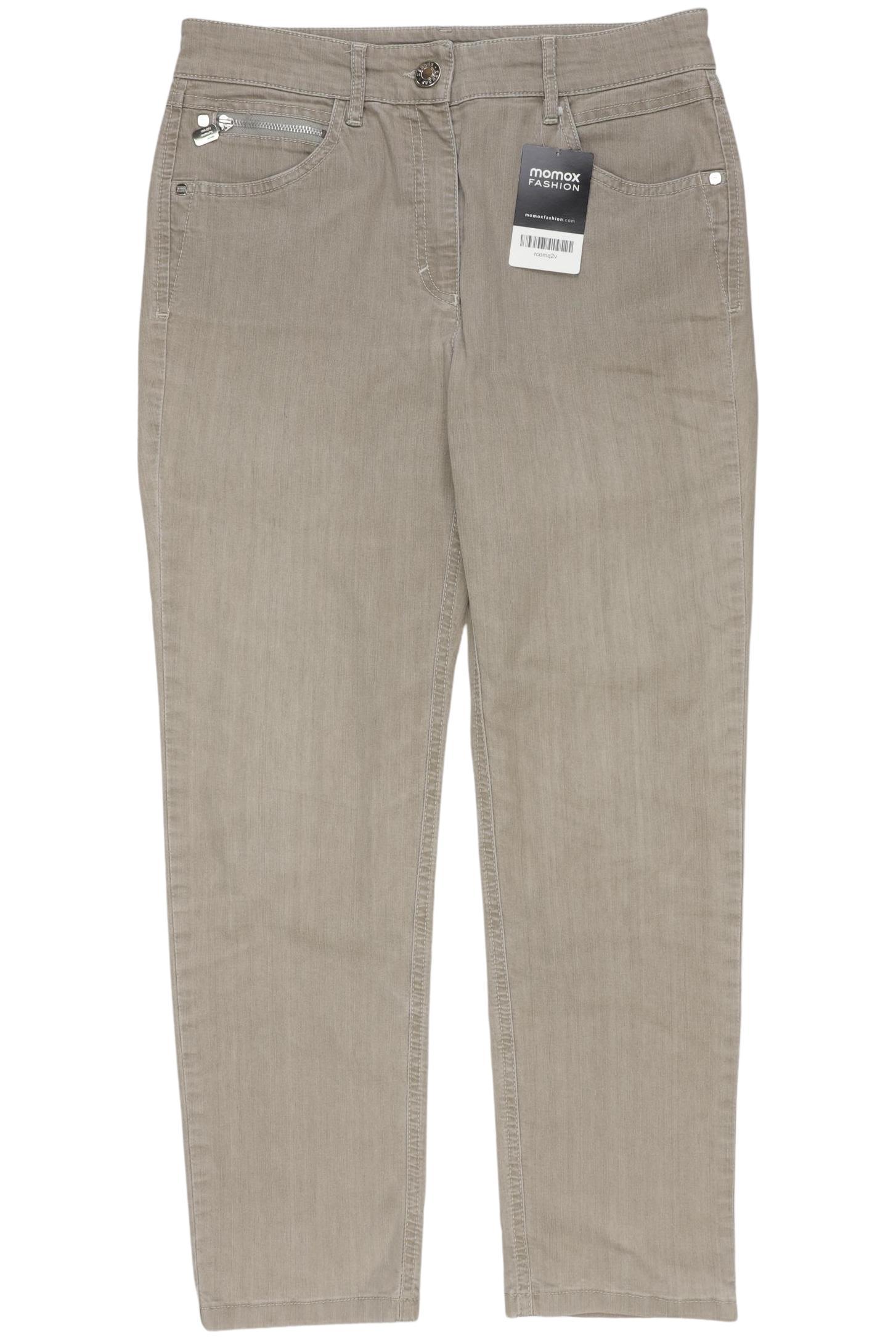

Zerres Damen Jeans, beige, Gr. 36