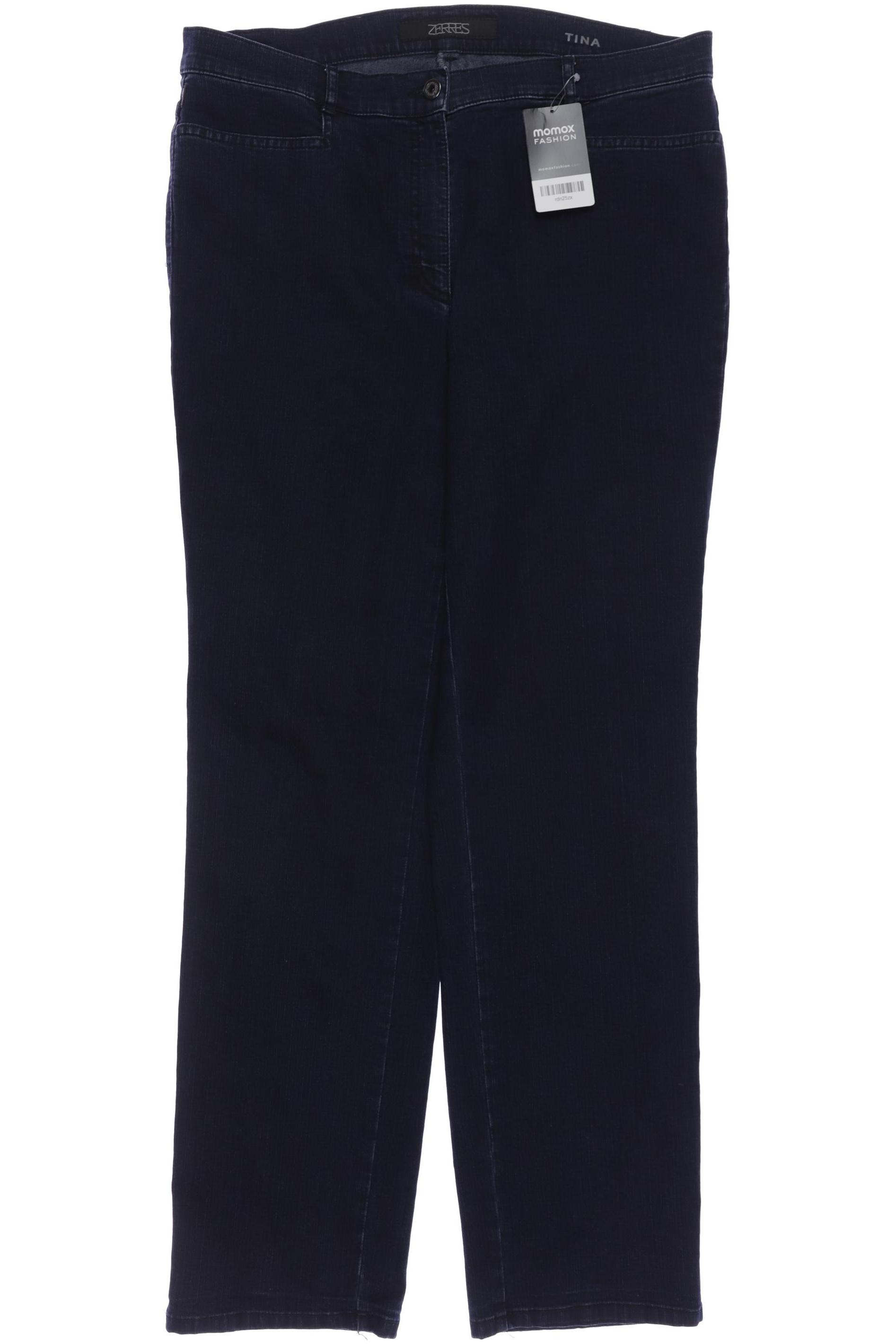 

Zerres Damen Jeans, marineblau, Gr. 44