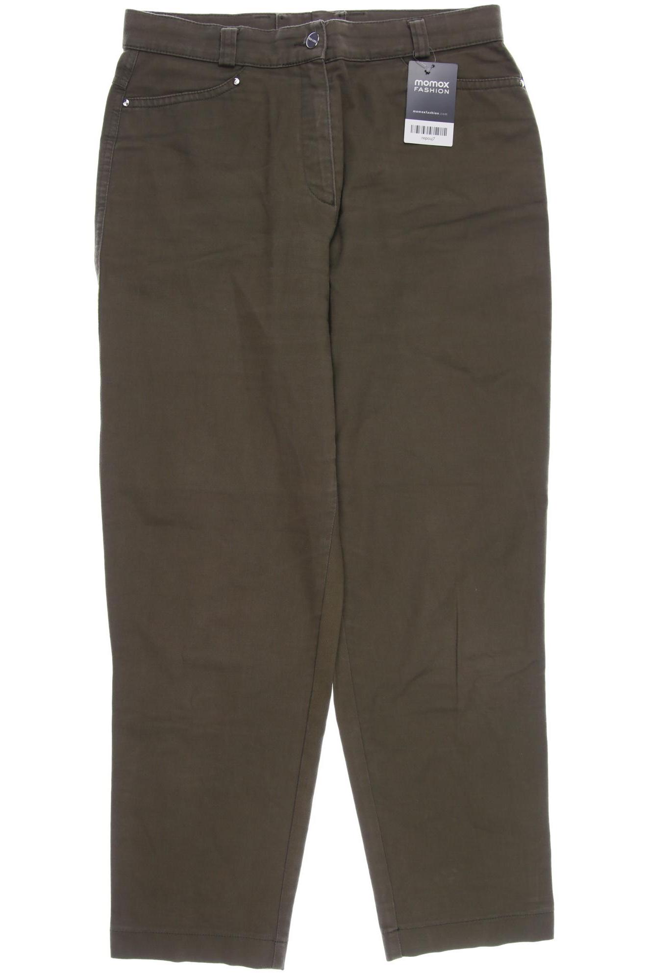 

Zerres Damen Jeans, grün, Gr. 20