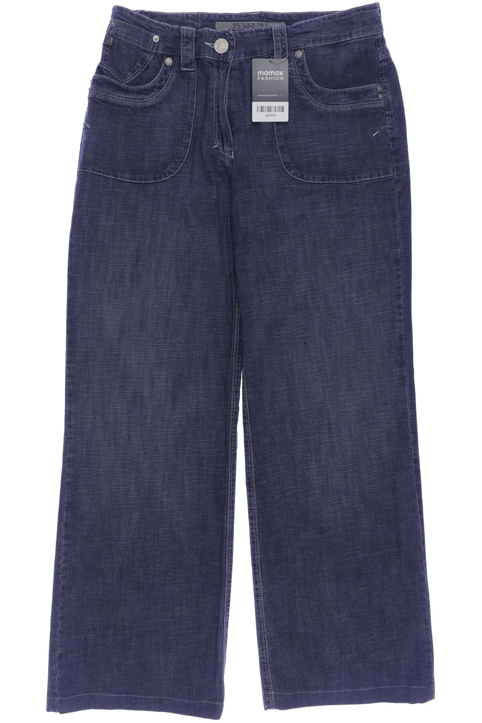 

Zerres Damen Jeans, blau, Gr. 38