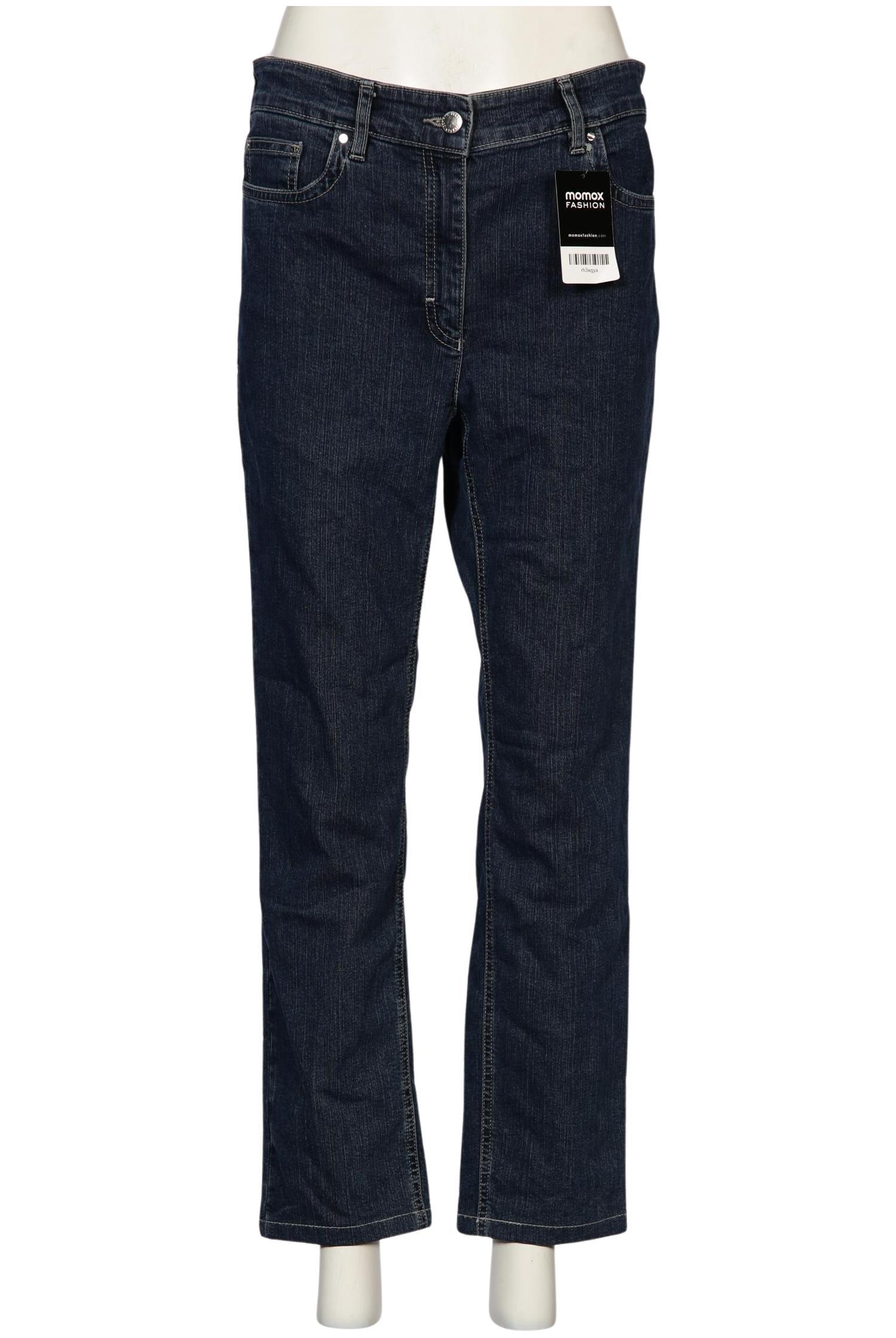 

Zerres Damen Jeans, marineblau, Gr. 40