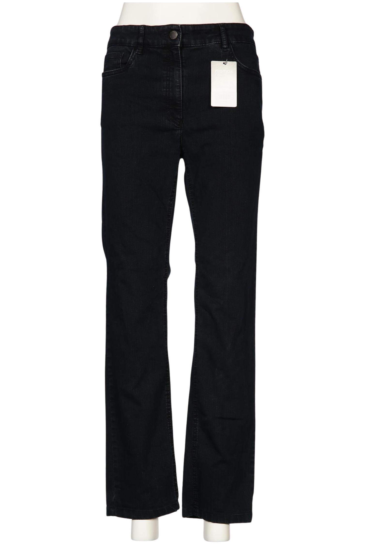 

Zerres Damen Jeans, marineblau, Gr. 38