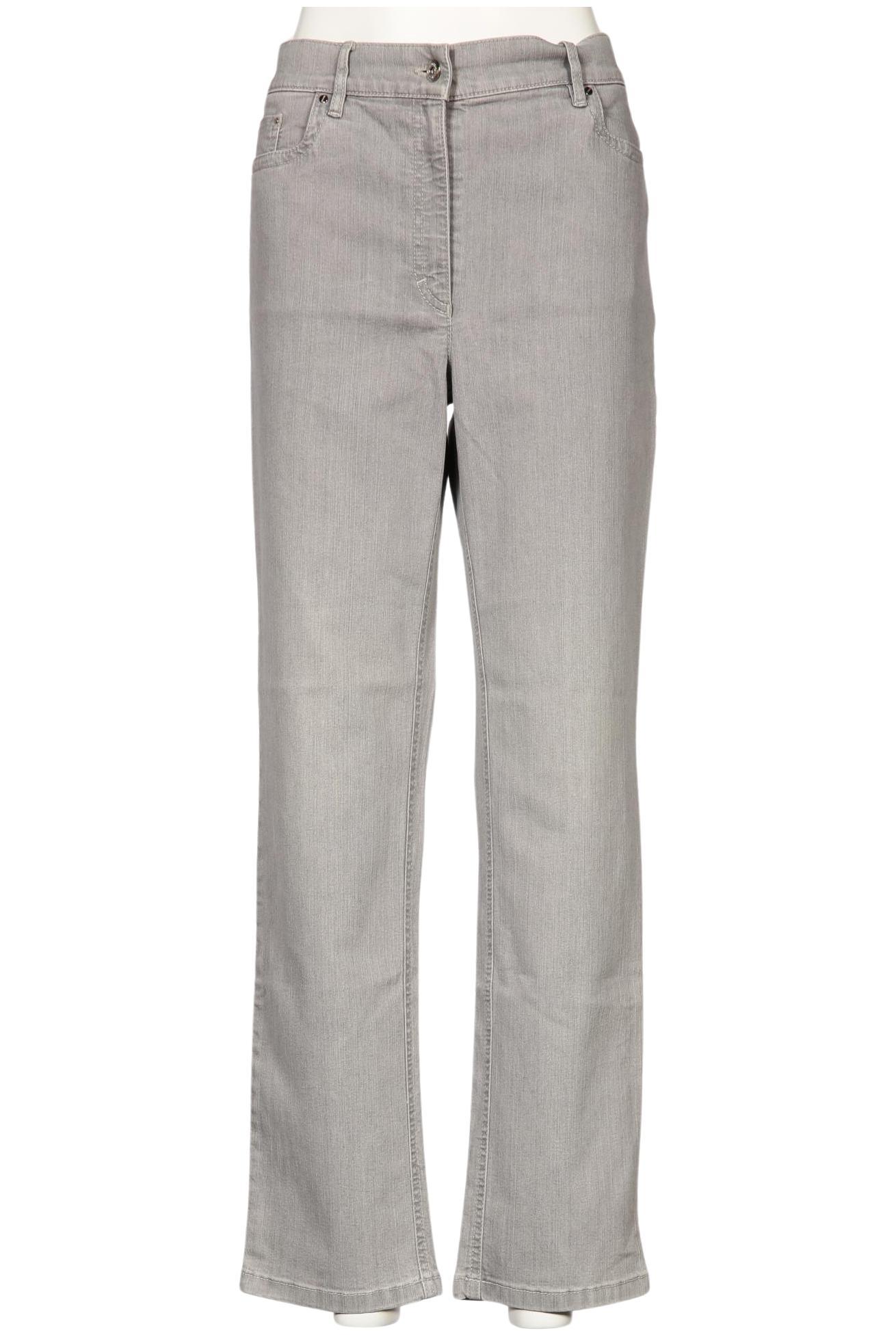 

Zerres Damen Jeans, grau, Gr. 42