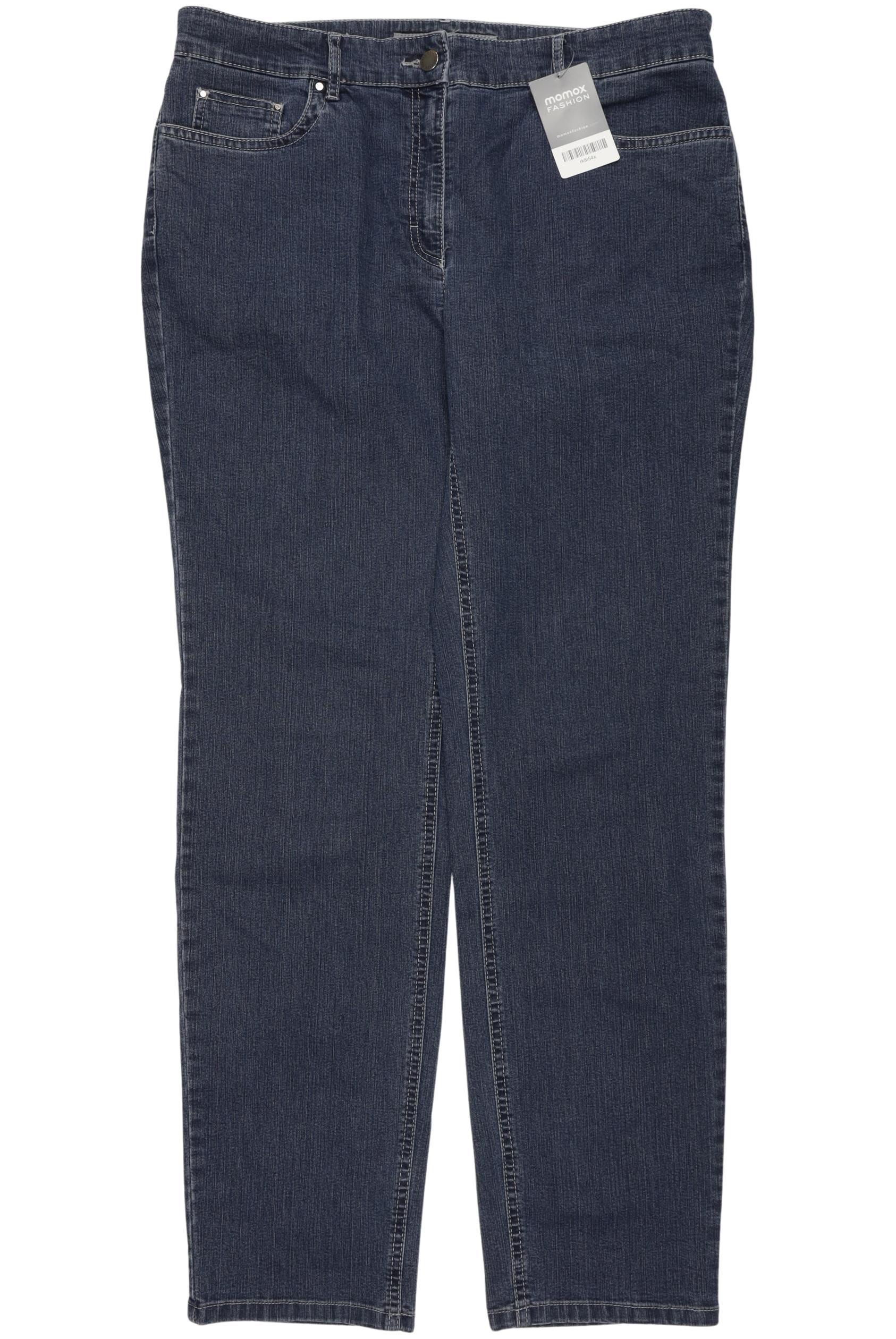 

Zerres Damen Jeans, marineblau, Gr. 44