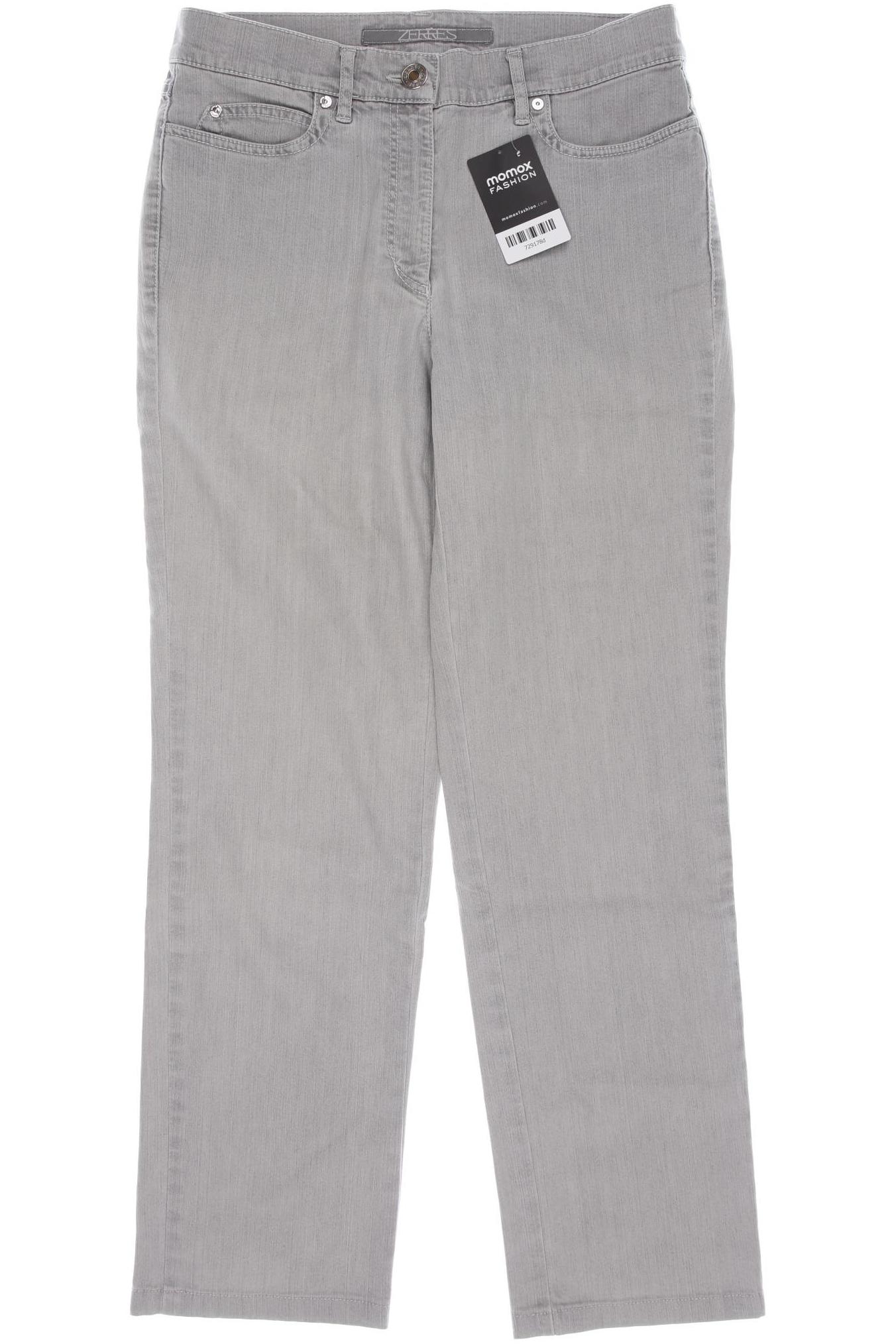 

ZERRES Damen Jeans, grau