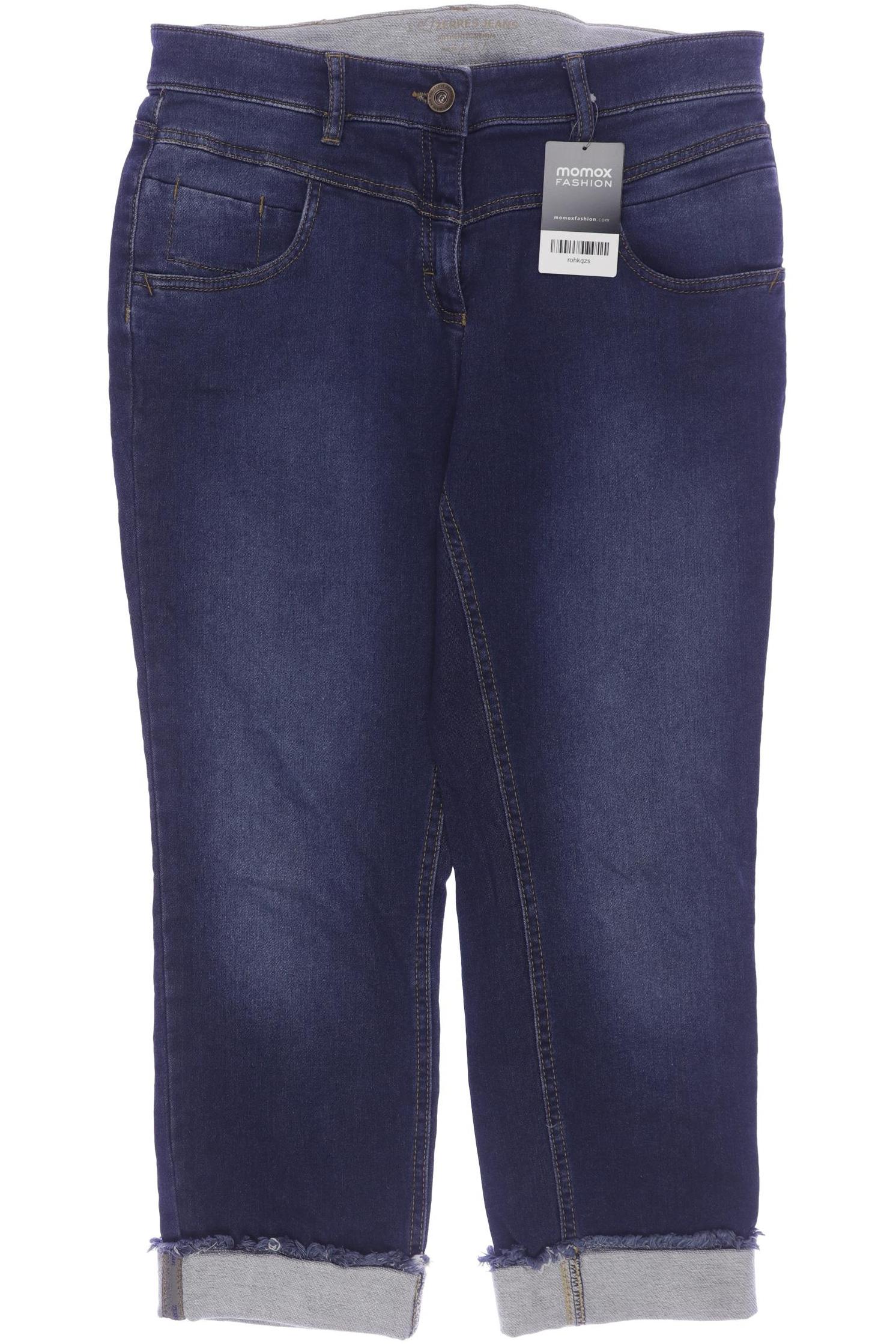 

Zerres Damen Jeans, marineblau, Gr. 31