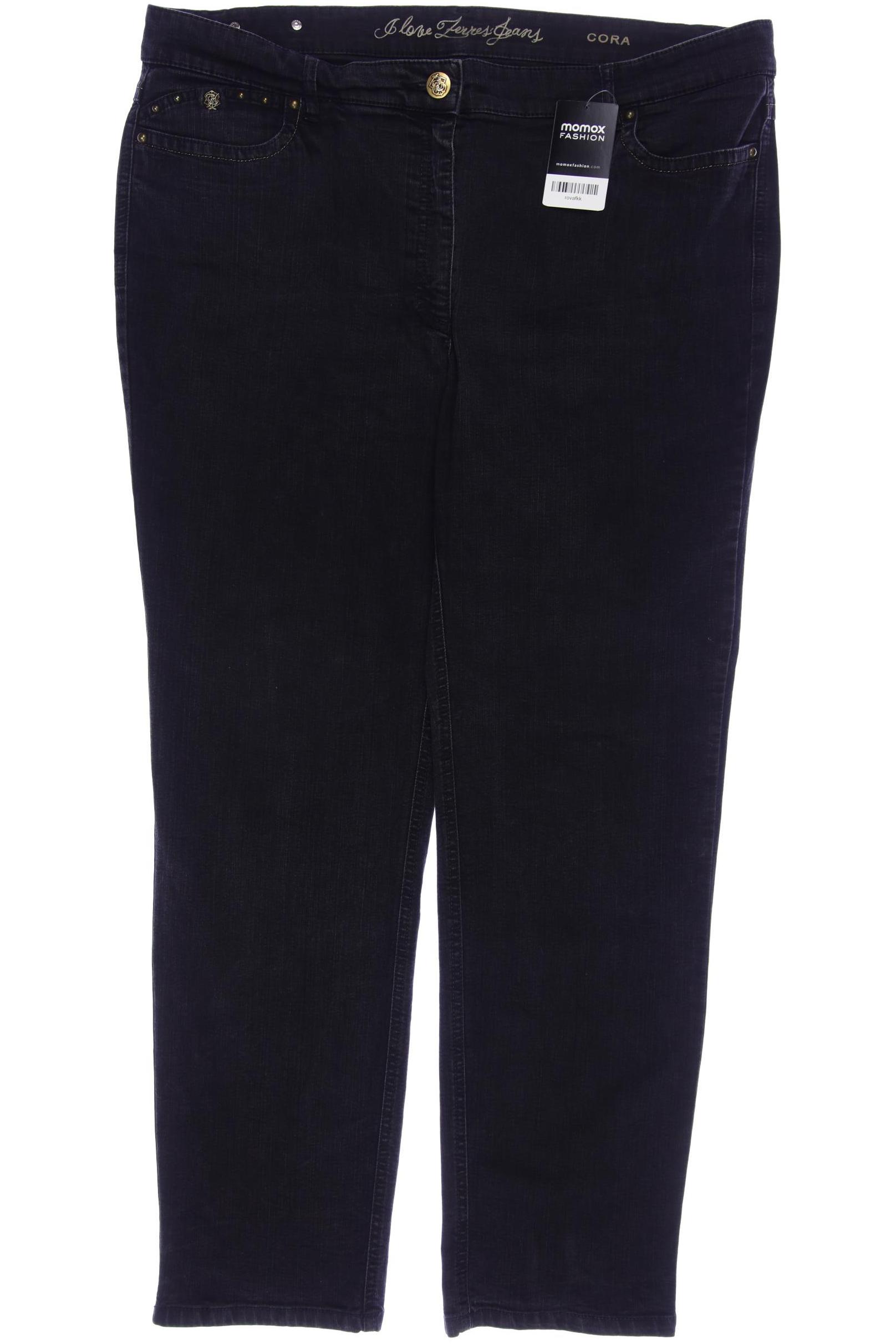 

ZERRES Damen Jeans, grau