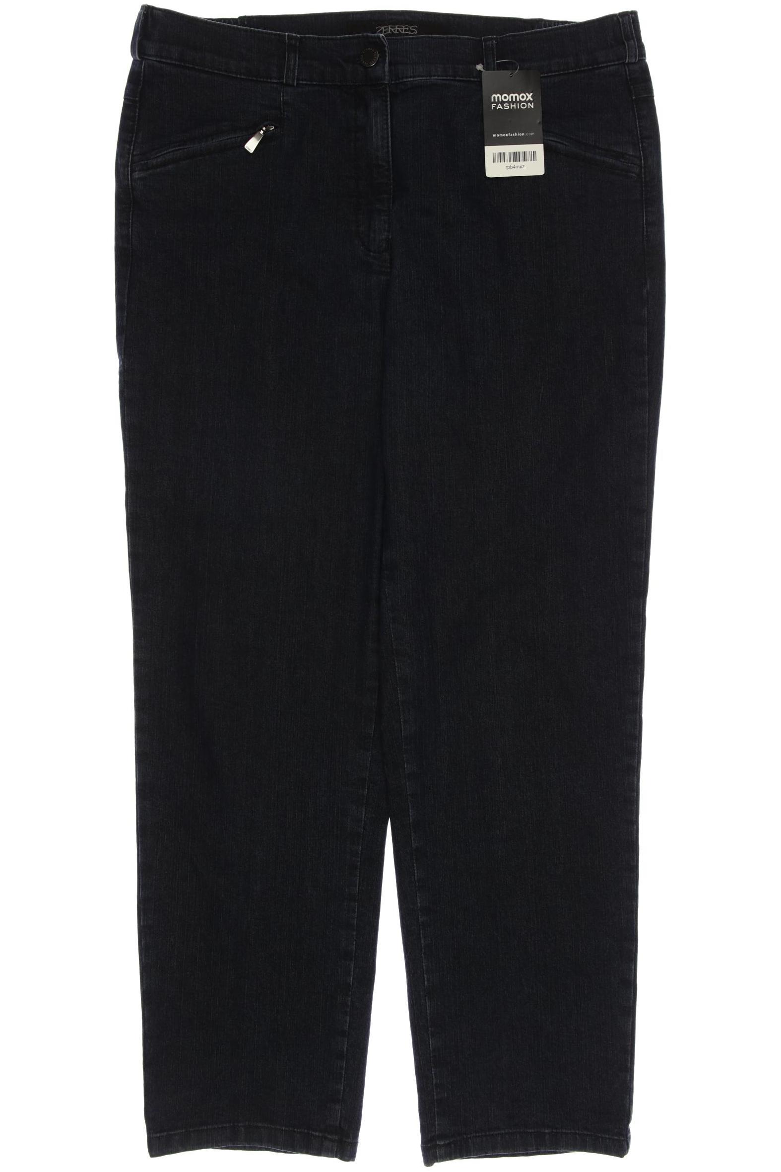 

ZERRES Damen Jeans, marineblau