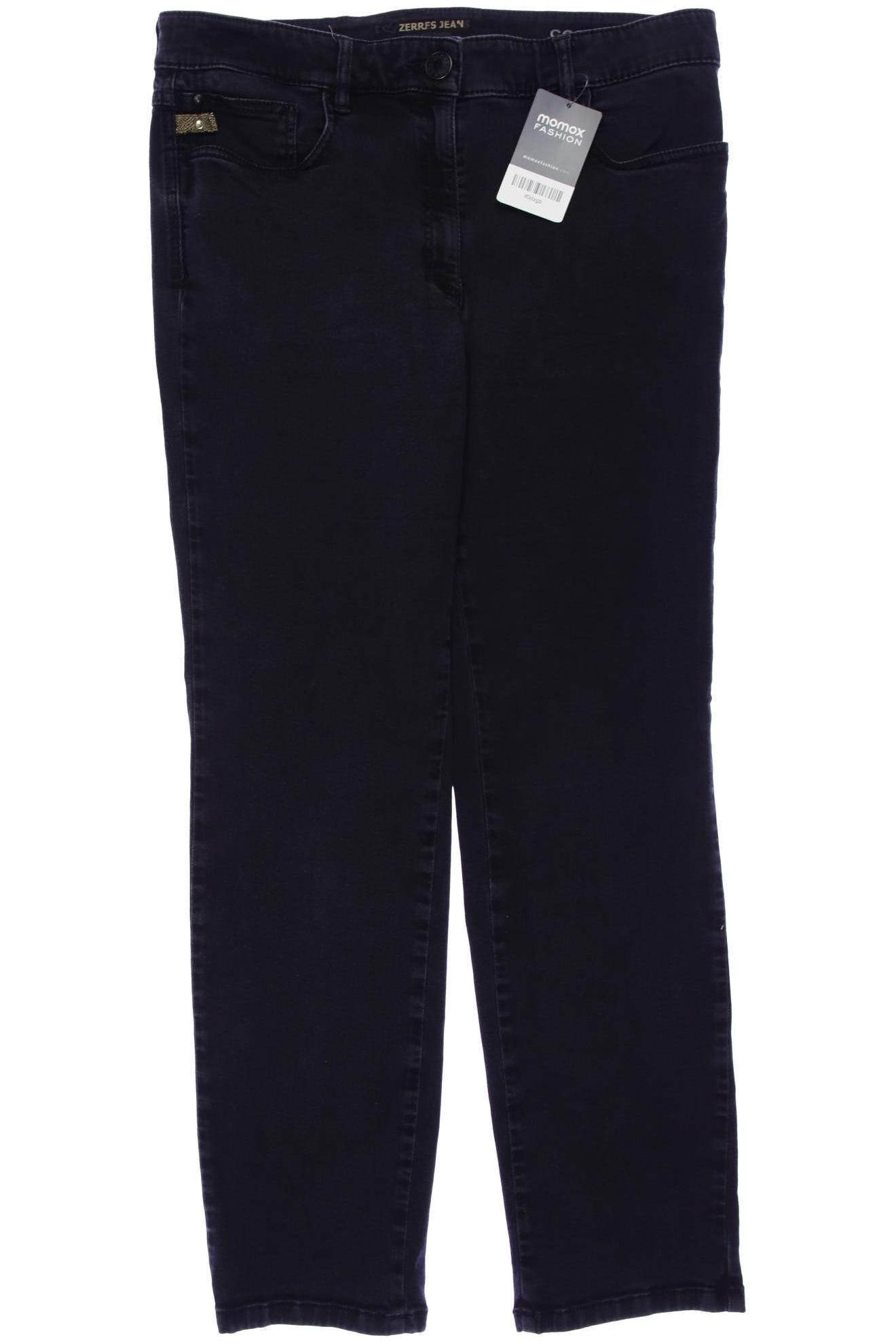 

Zerres Damen Jeans, grau, Gr. 40